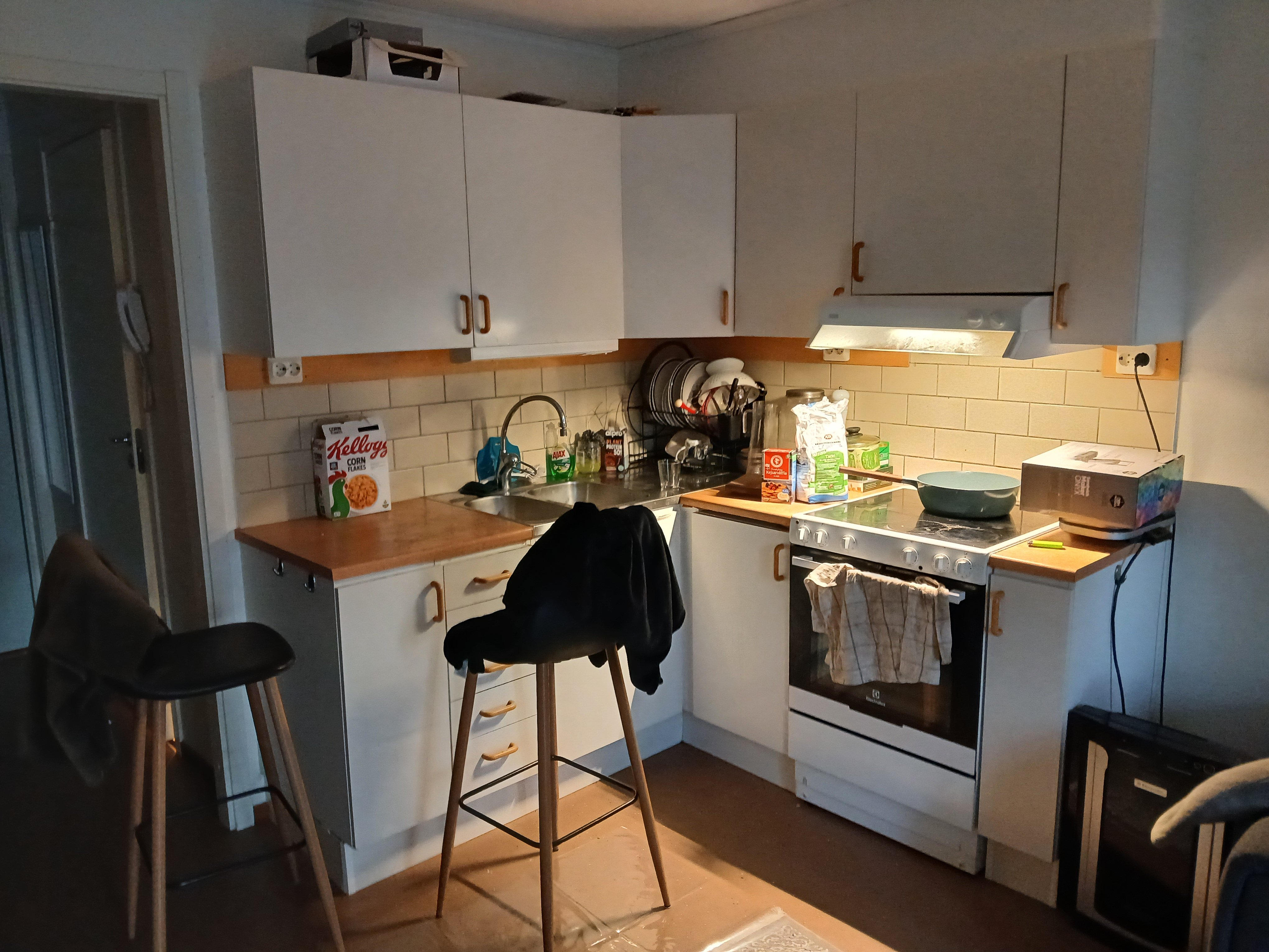 Ärvingevägen, Kista — photo 2