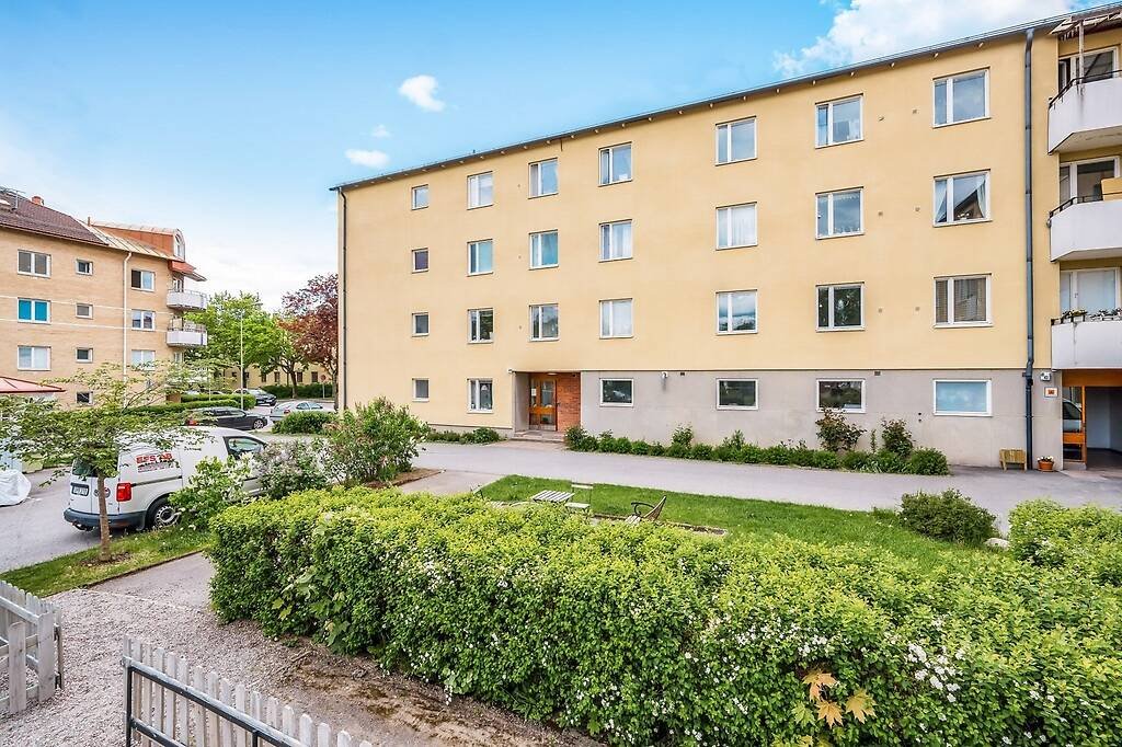 Lägenhet, 2 rooms, 60 sqm, Spånga