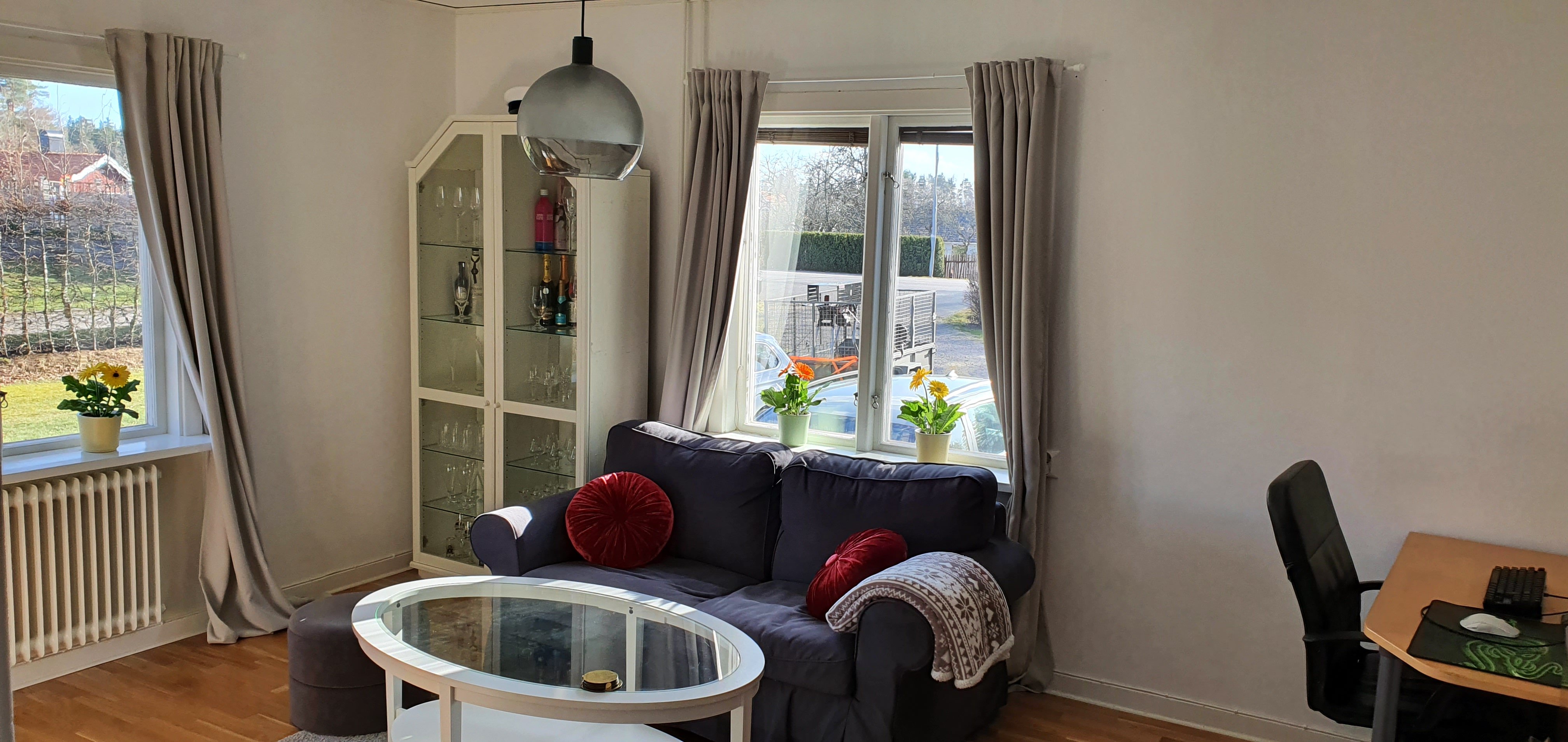 Lägenhet, 2 rooms, 50 sqm, Lidköping