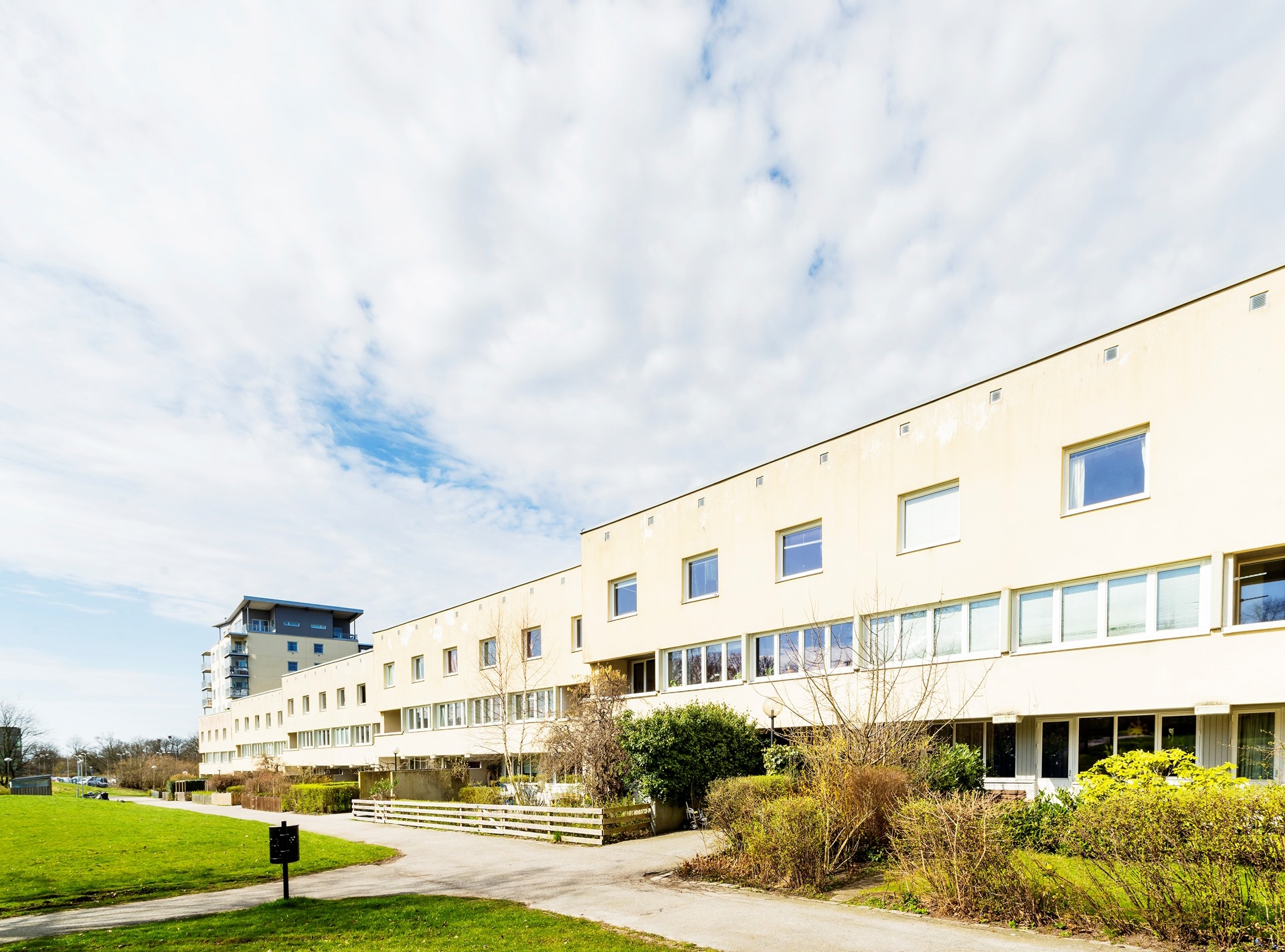 3 rok · 87 m² i Lund