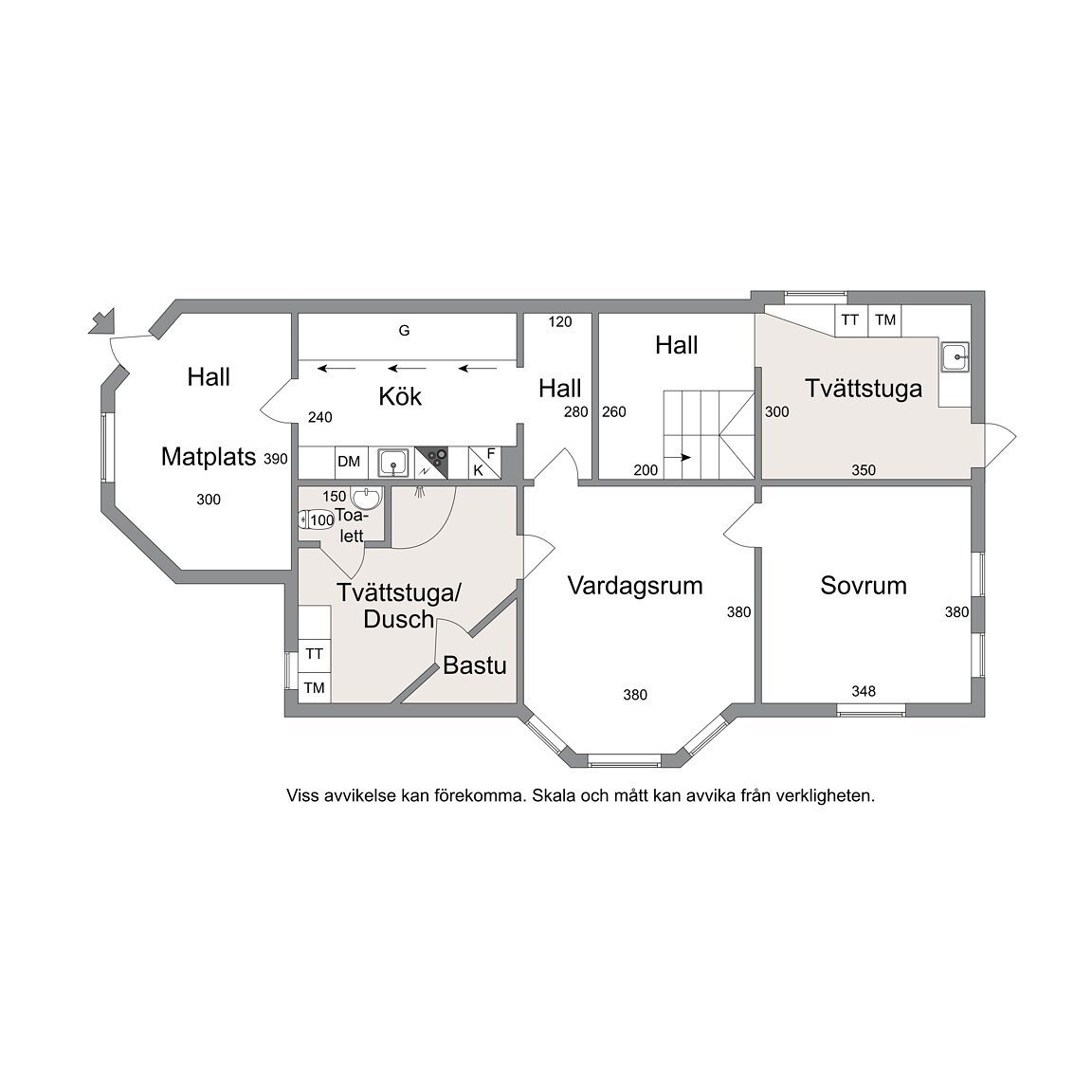 2.5 rum Lerum, 12 000 kr/mån | Bostadsögat