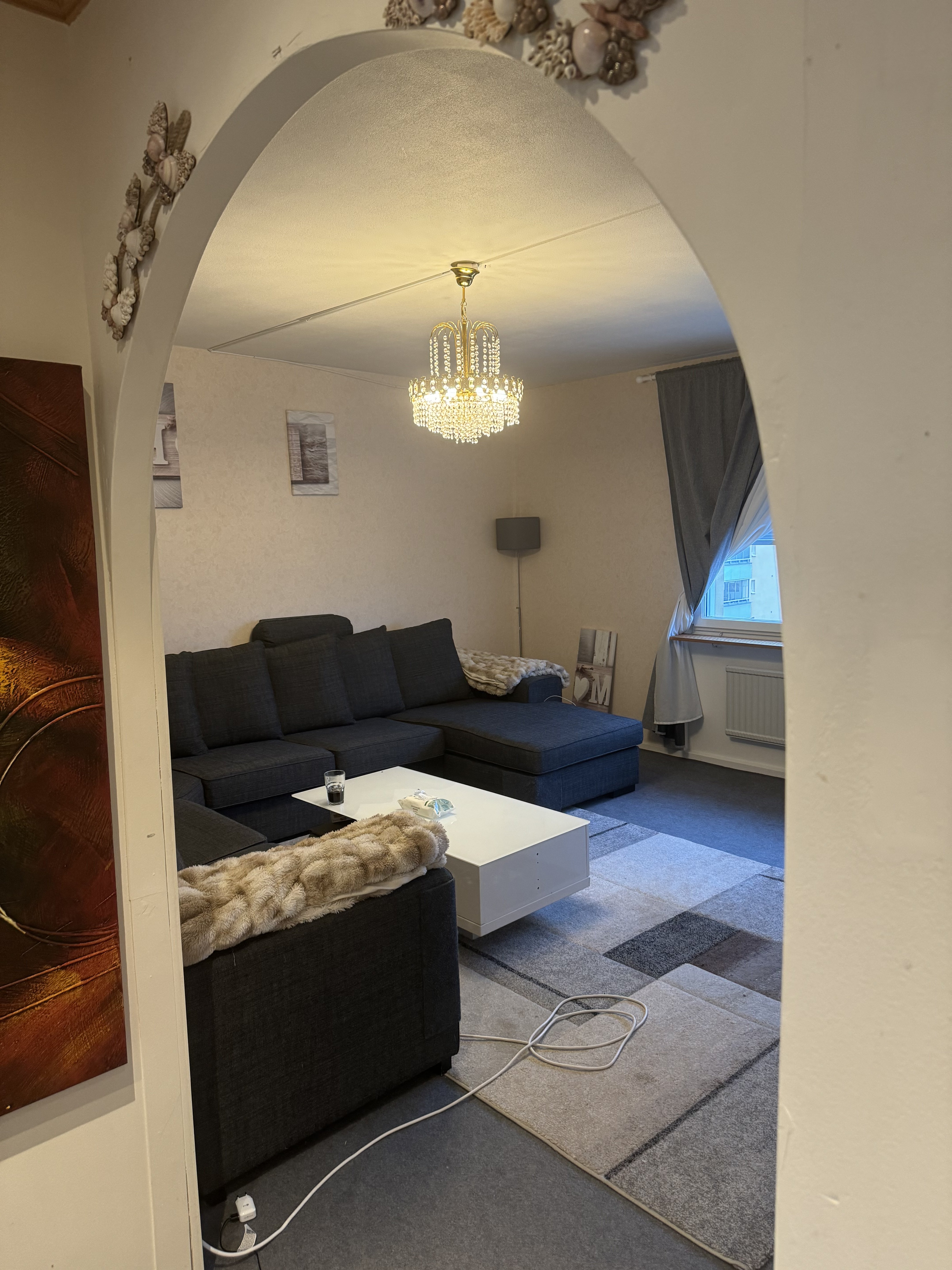 Lägenhet, 2 rooms, 58 sqm, Norsborg