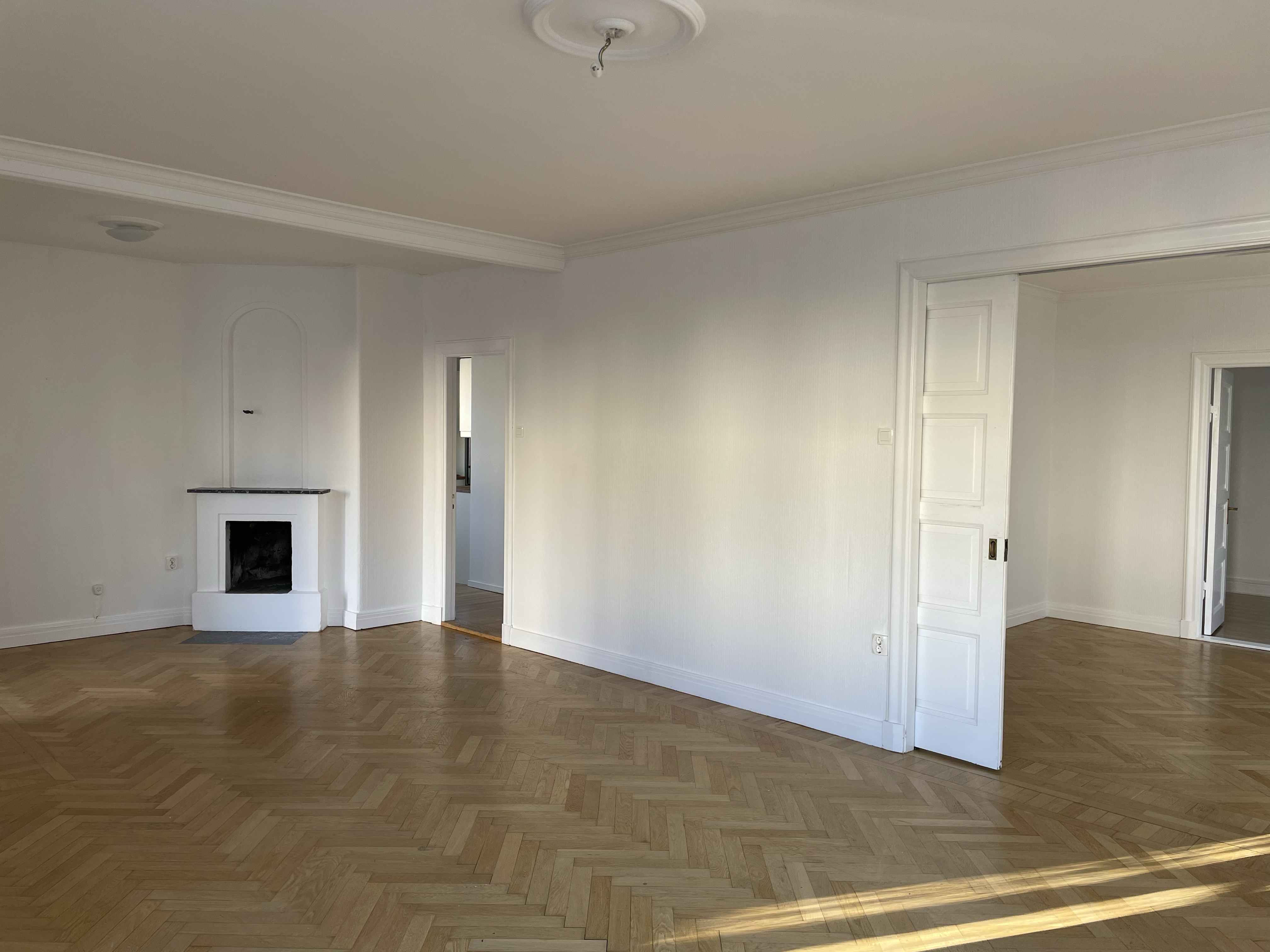 Lägenhet, 5 rum, 110 kvm, Göteborg