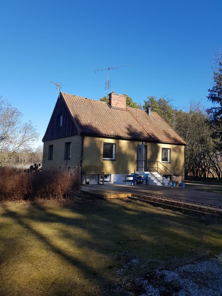 Villa/Hus, 5 rooms, 97 sqm, Fjälkinge