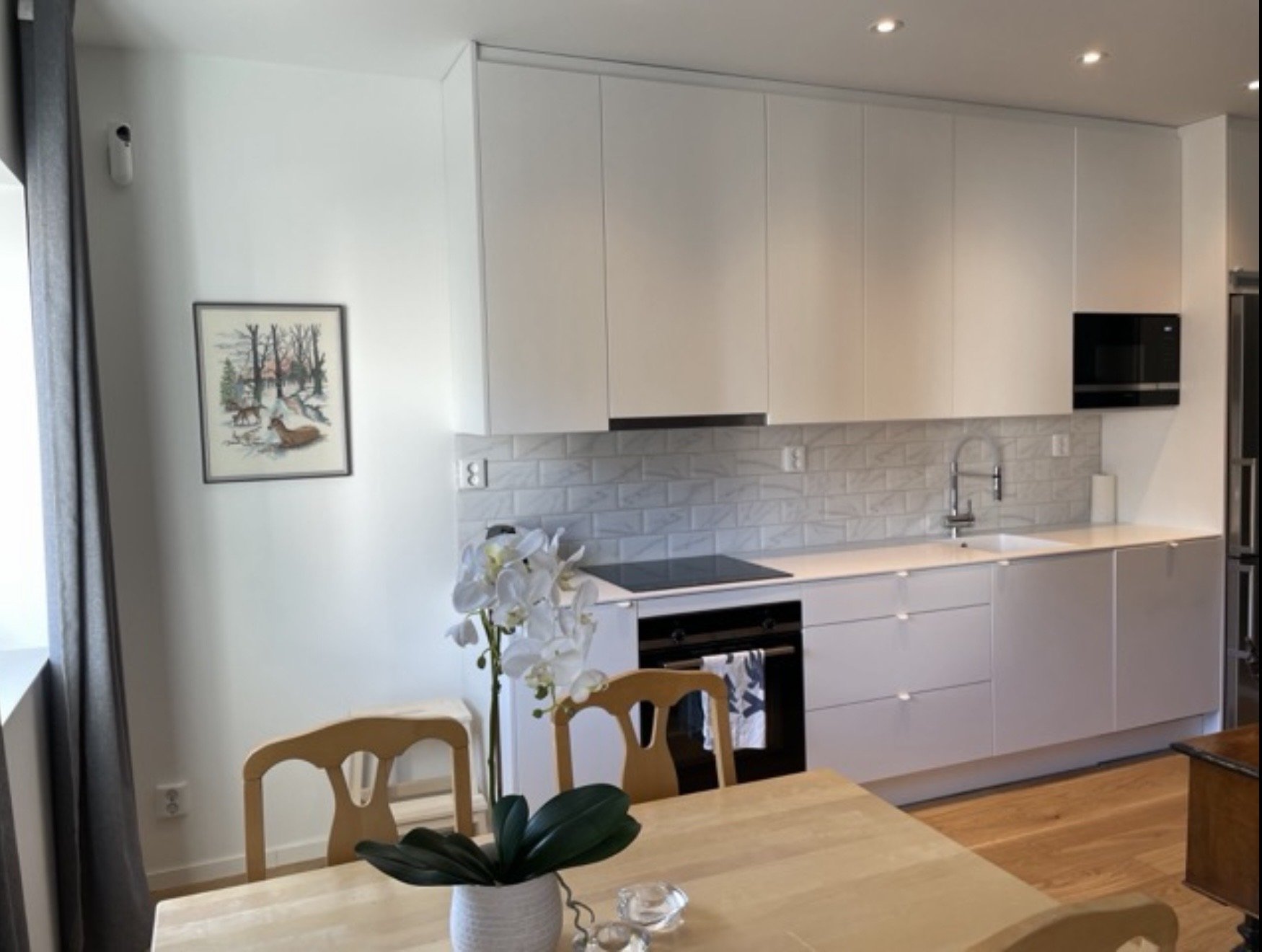 Lägenhet, 2 rooms, 48 sqm, Sollentuna
