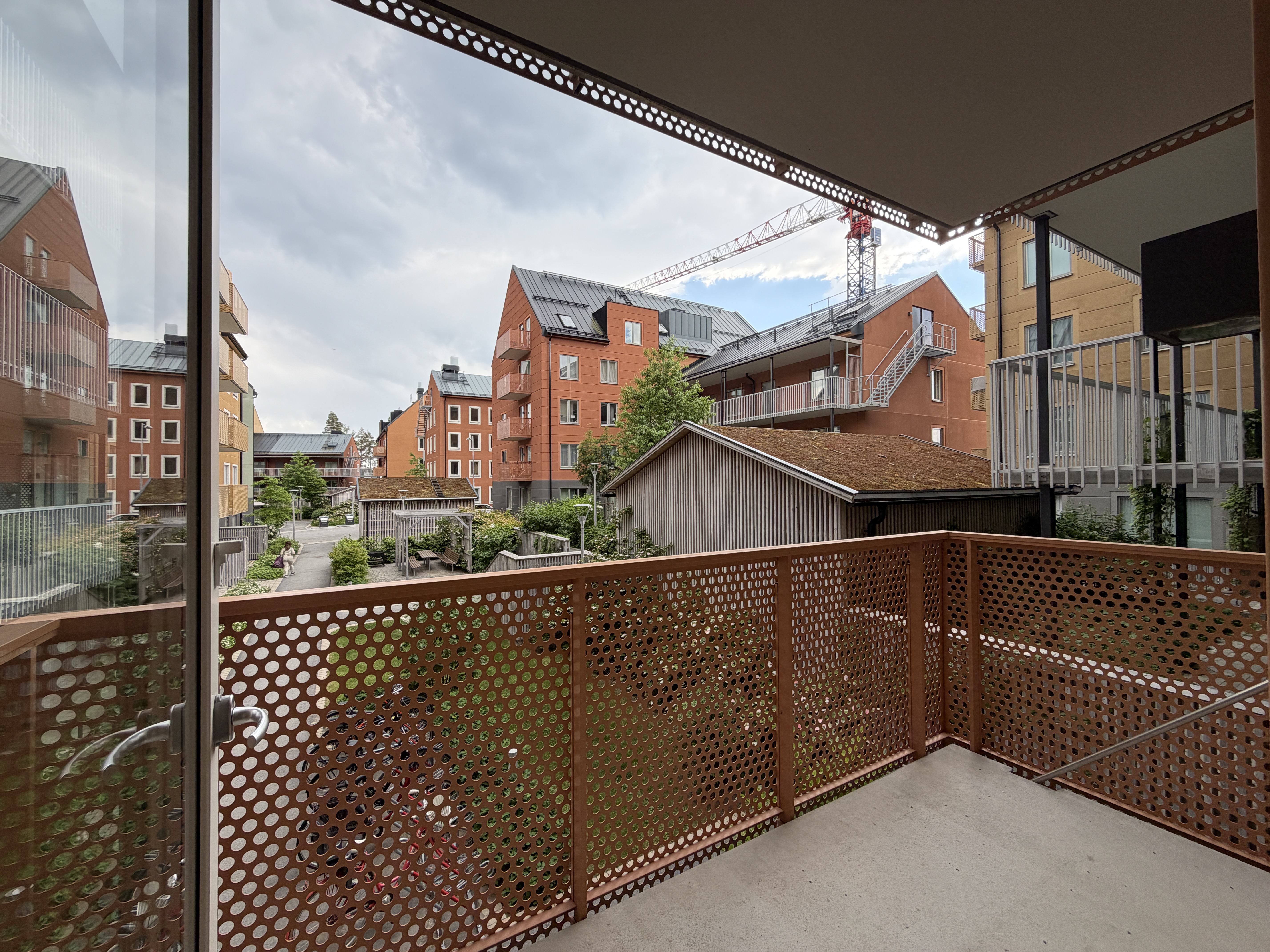 Lägenhet, 1 rooms, 30 sqm, Sigtuna
