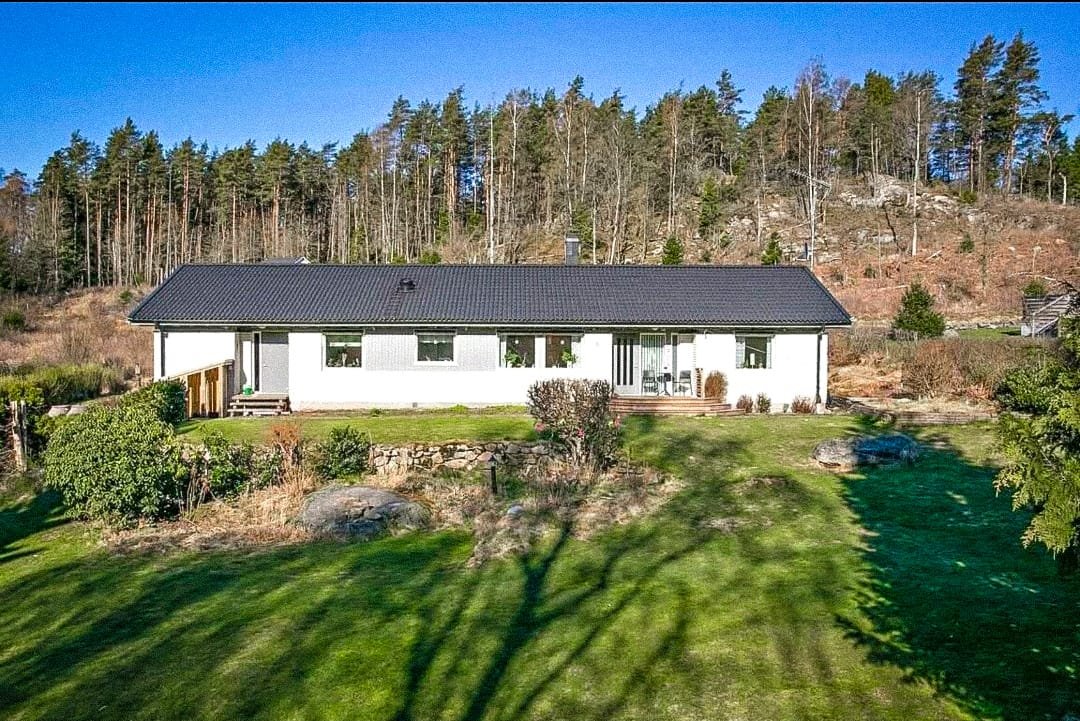 Villa/Hus, 8 rooms, 180 sqm, Kungsbacka