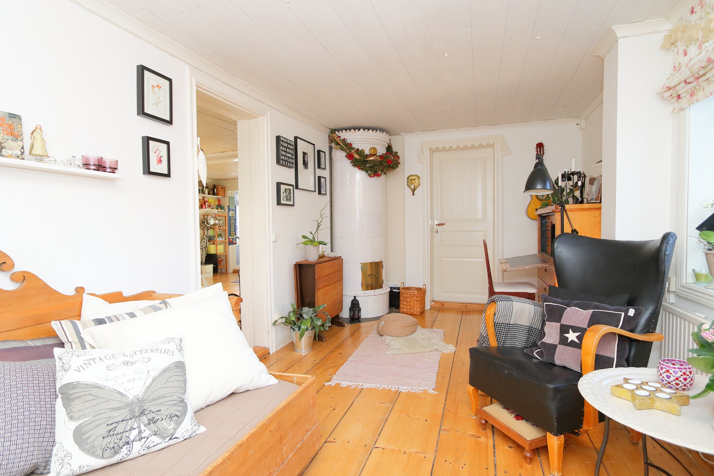 Lägenhet, 6 rooms, 130 sqm, Enköping
