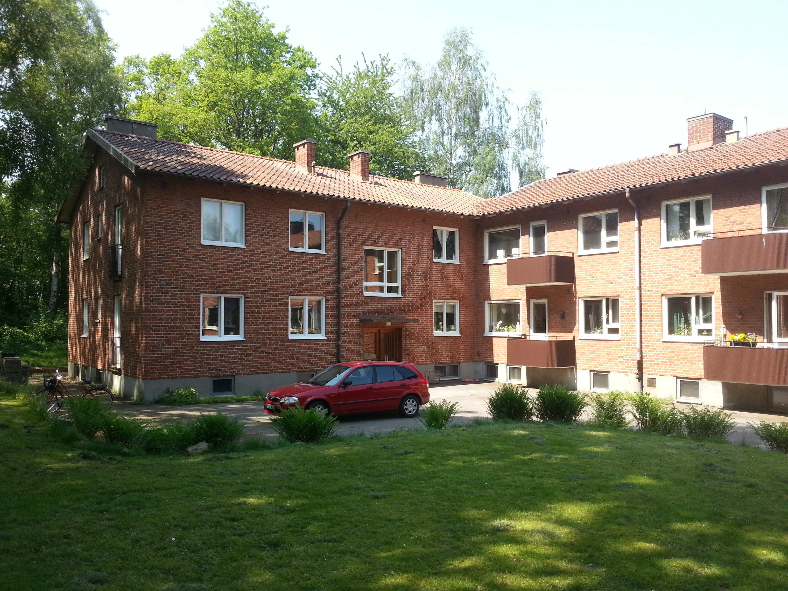 Lägenhet, 2 rooms, 58 sqm, Eslöv