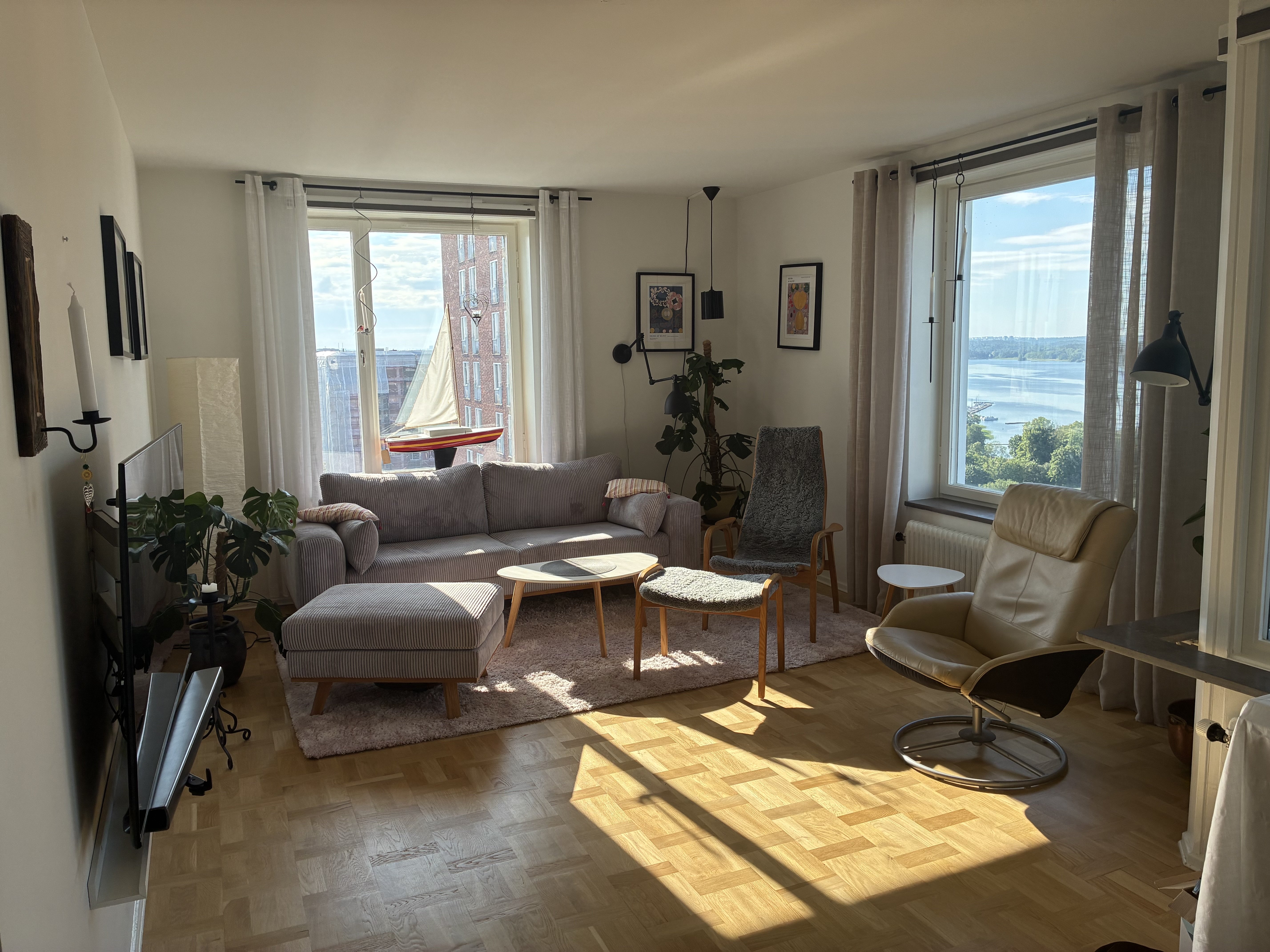 Lägenhet, 3 rooms, 79 sqm, Hässelby