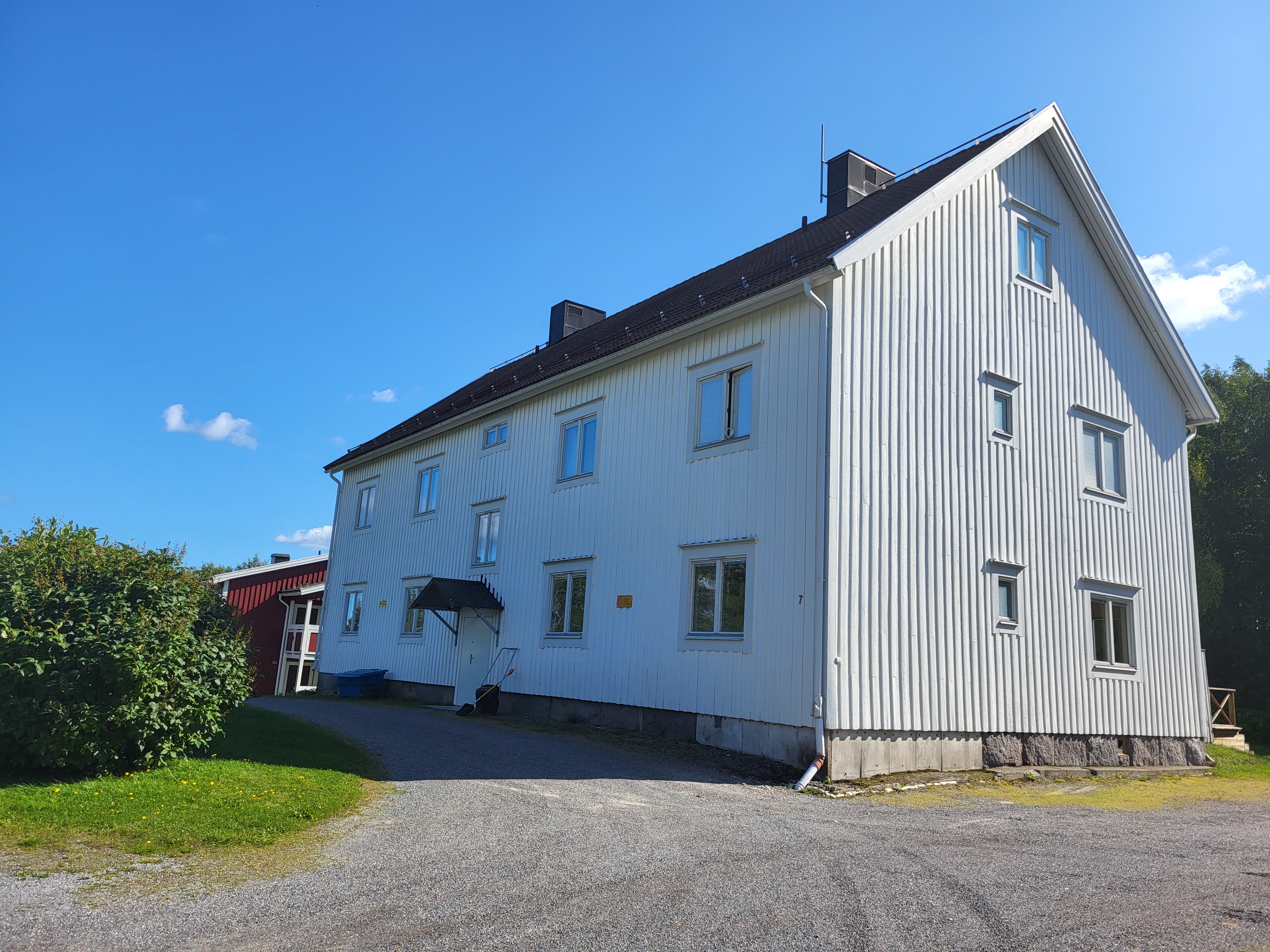 Apartment in Örnsköldsvik, Skidsta