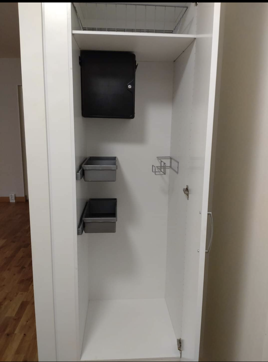 Torvsätravägen , Skärholmen