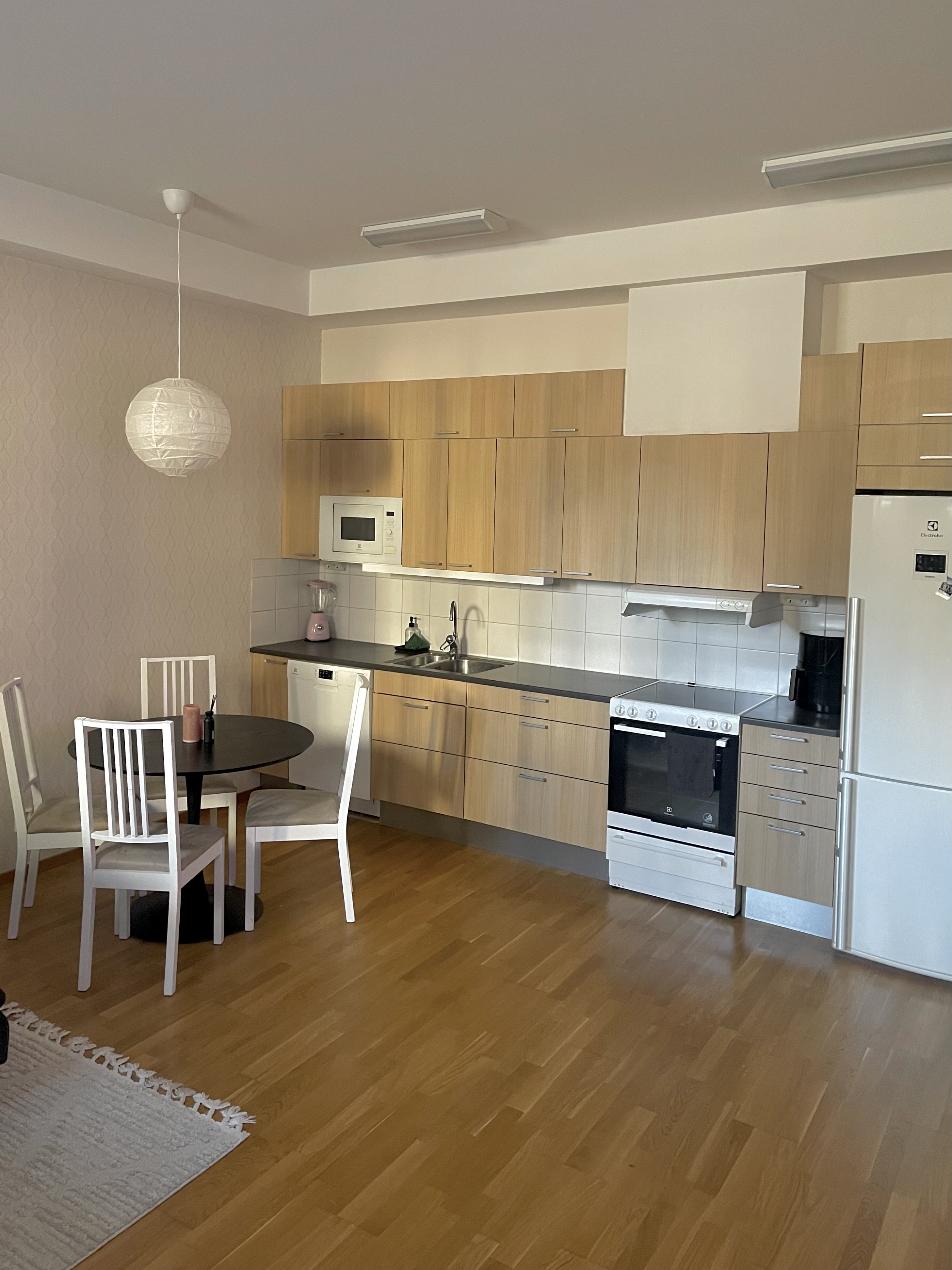 Lägenhet, 2 rooms, 44 sqm, Karlstad