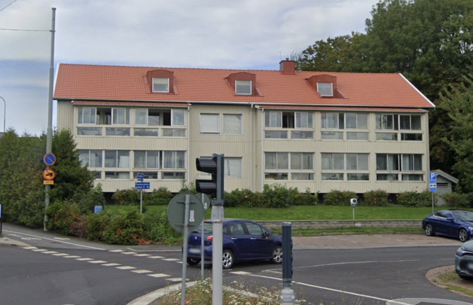 Toredalsgatan 3A