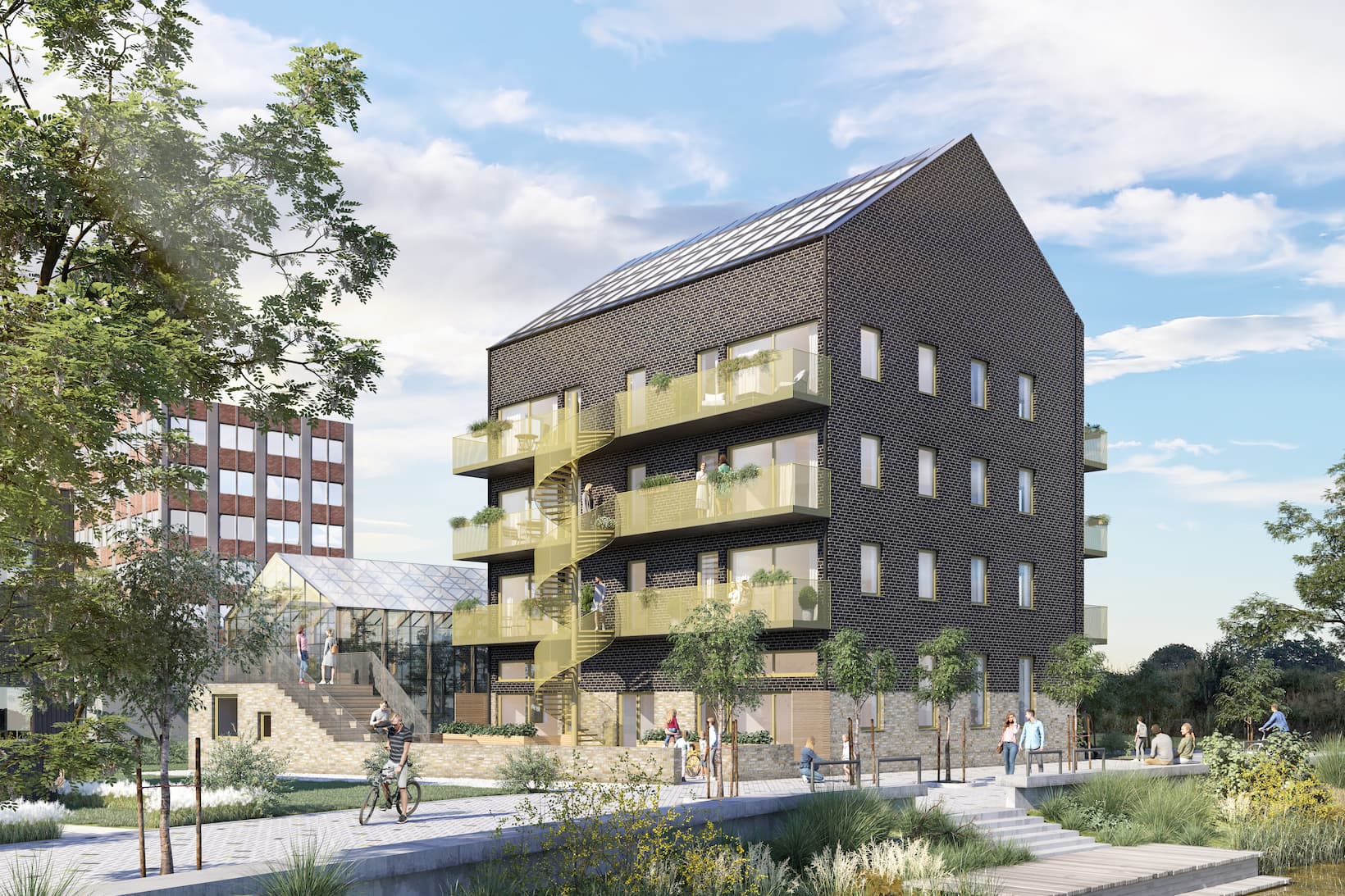 Paradisgatan 15, Linköping — photo 2