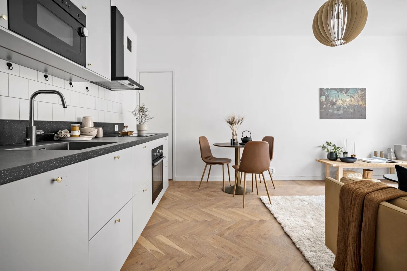 Apartment in Stockholm, Skanstull, Södermalm - Bild 3