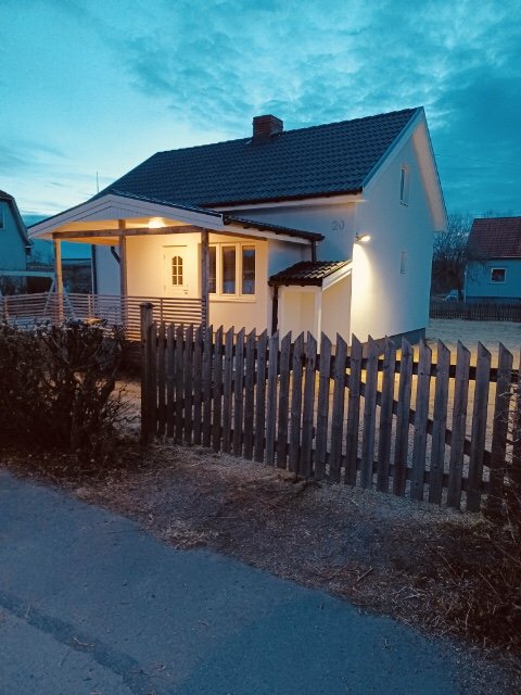 Villa/Hus, 3 rooms, 70 sqm, Järpås