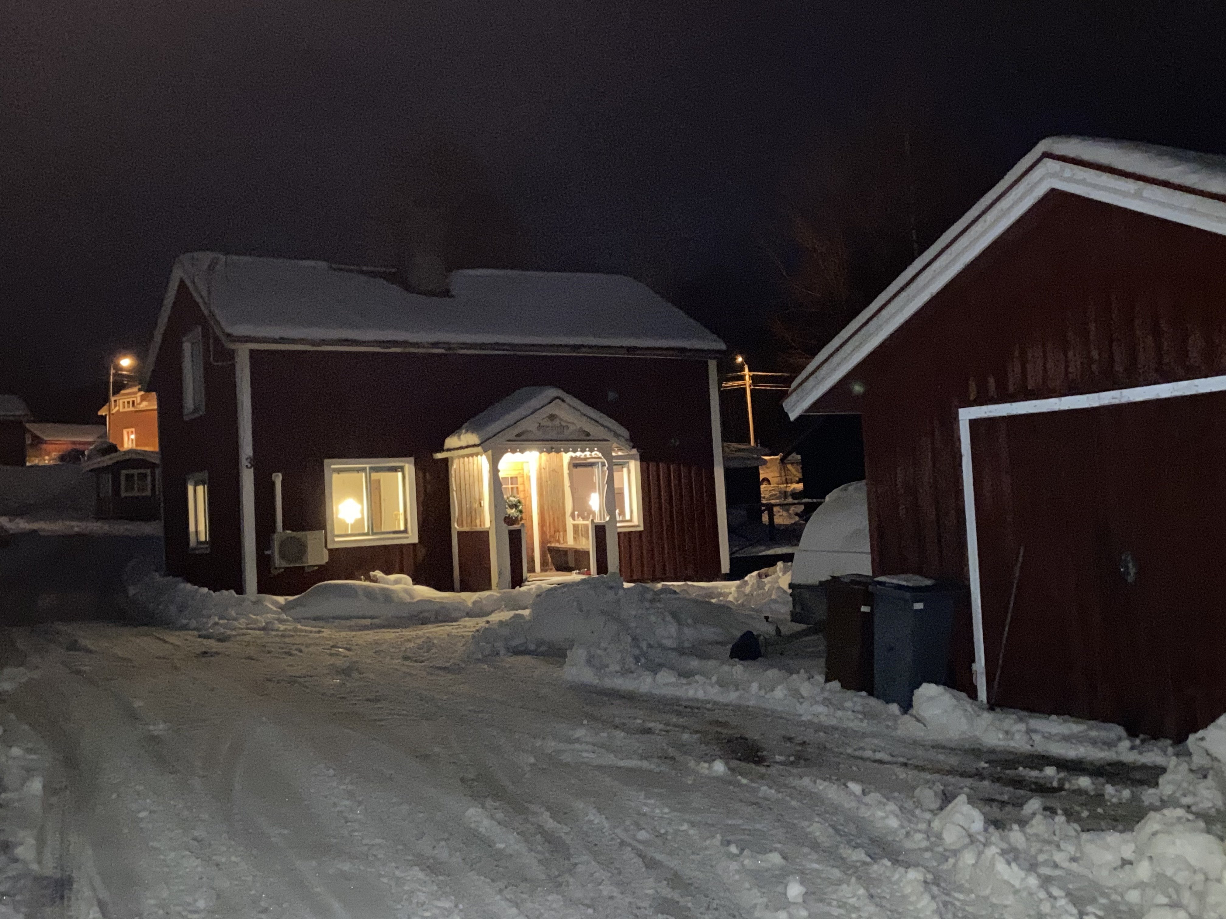 Stuga, 4 rooms, 80 sqm, Leksand