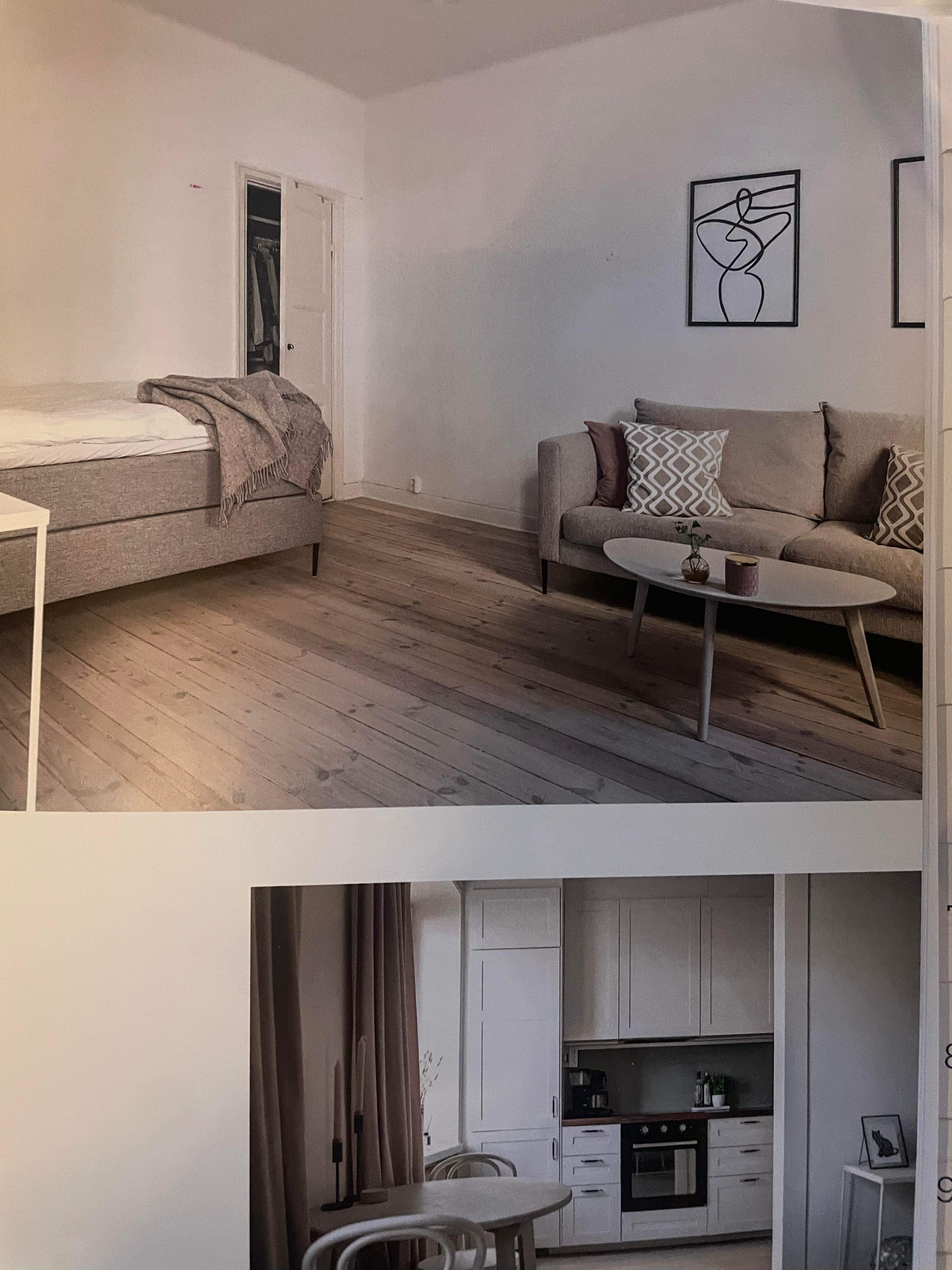 1 rum och kök, Östermalm, 17 500 kr/mån, bild 5
