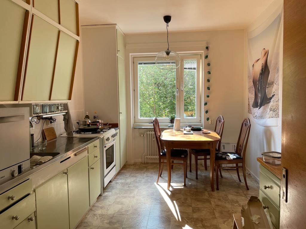 Lägenhet, 2 rooms, 57 sqm, Bandhagen