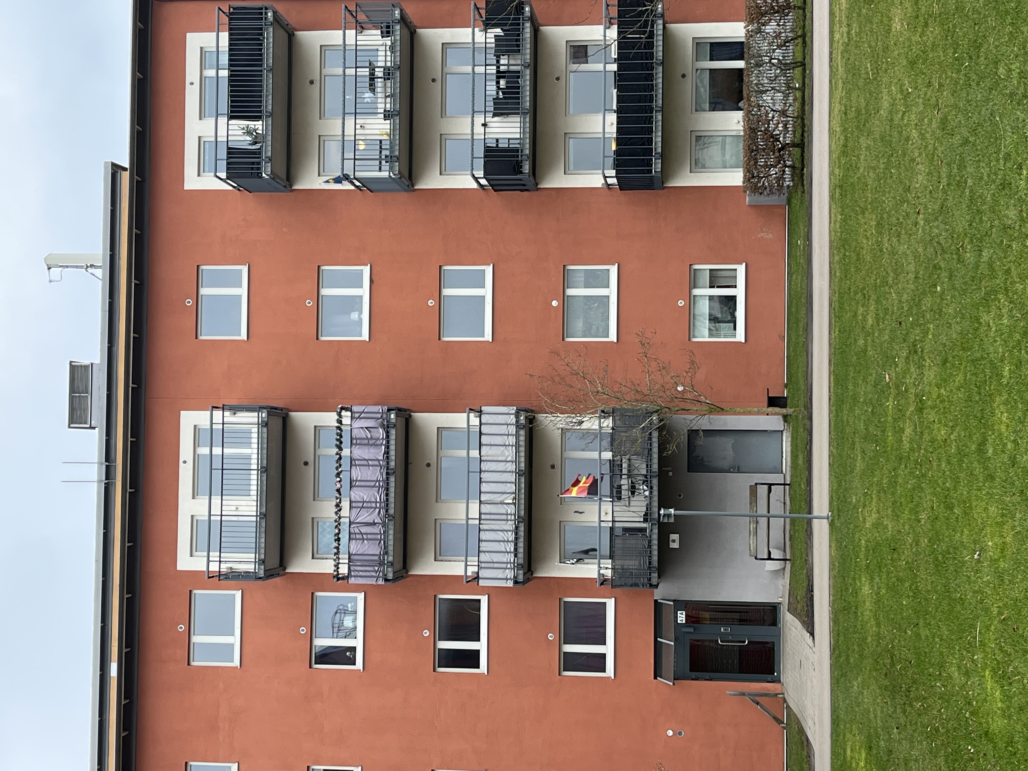 Lägenhet, 2 rooms, 52 sqm, Höganäs