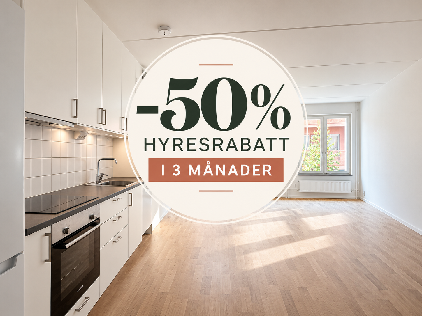 2 rok · 49 m² i Sigtuna
