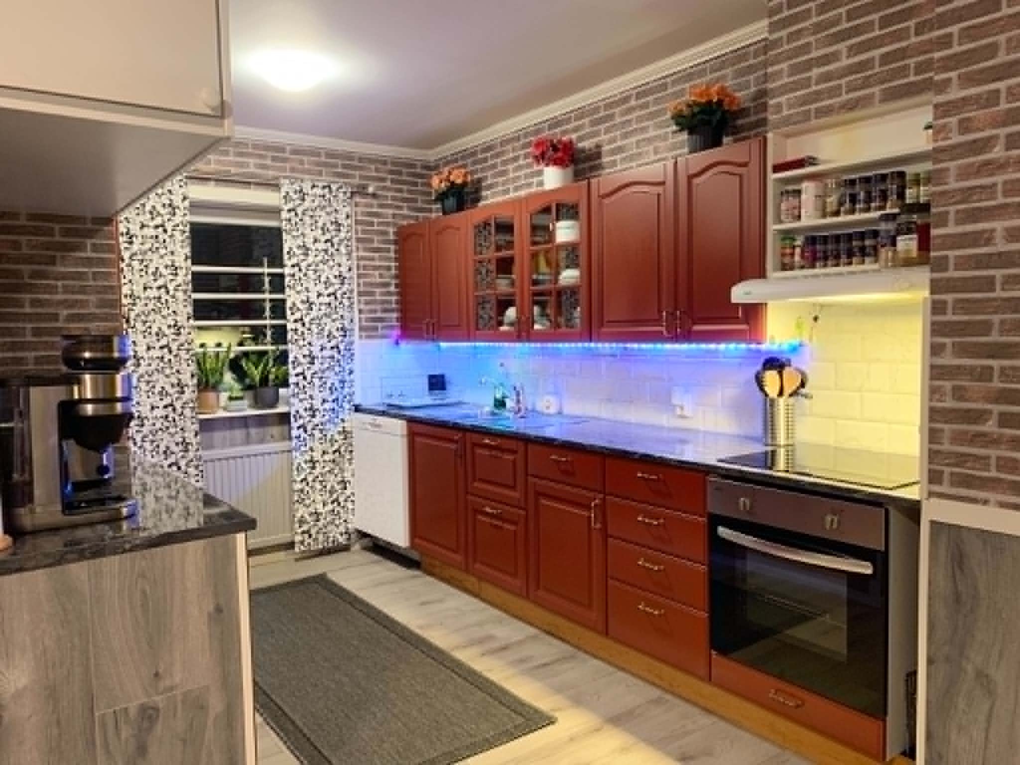 Villa/Hus, 10 rooms, 140 sqm, Burträsk