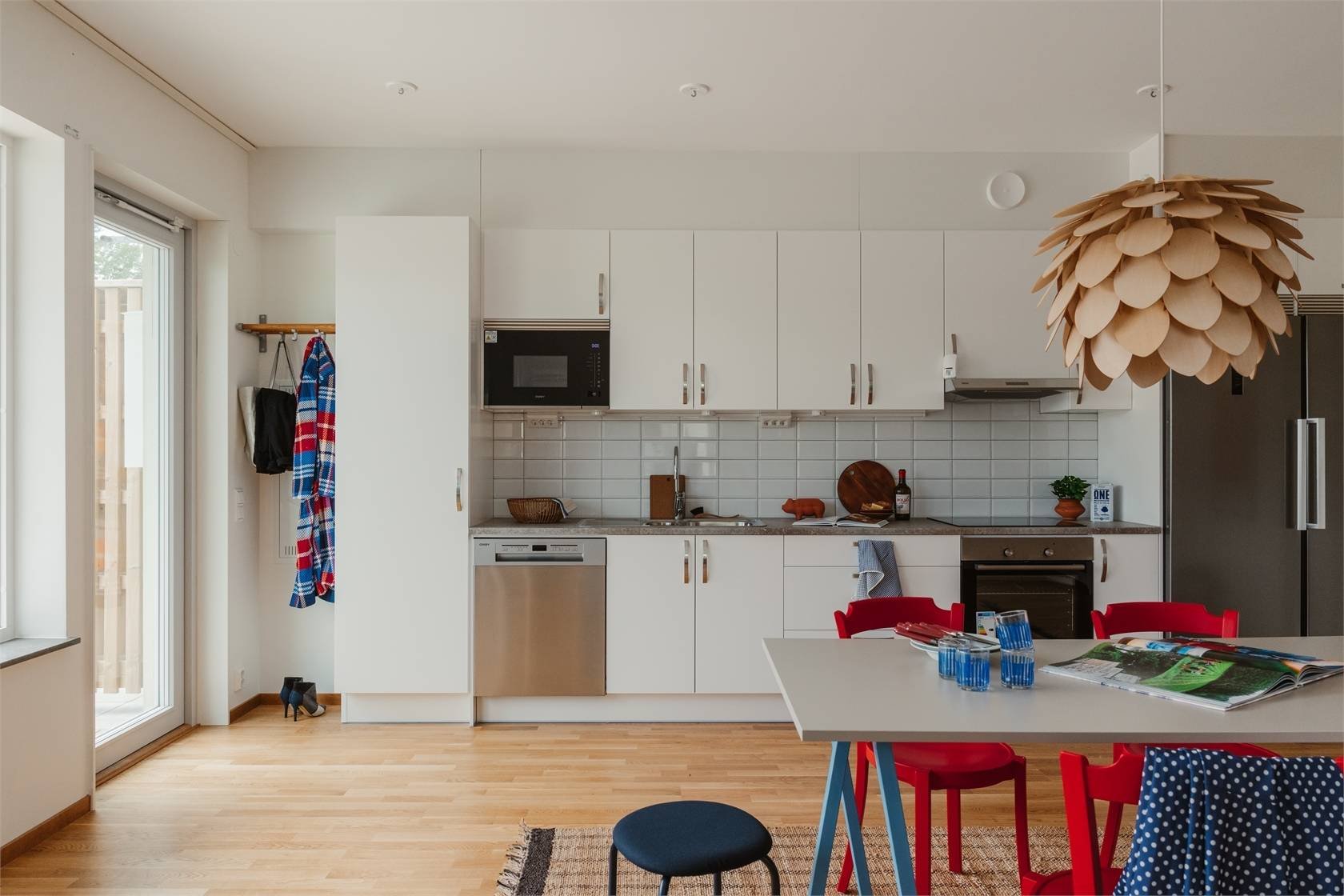 Radhus, 4 rooms, 105 sqm, Järfälla