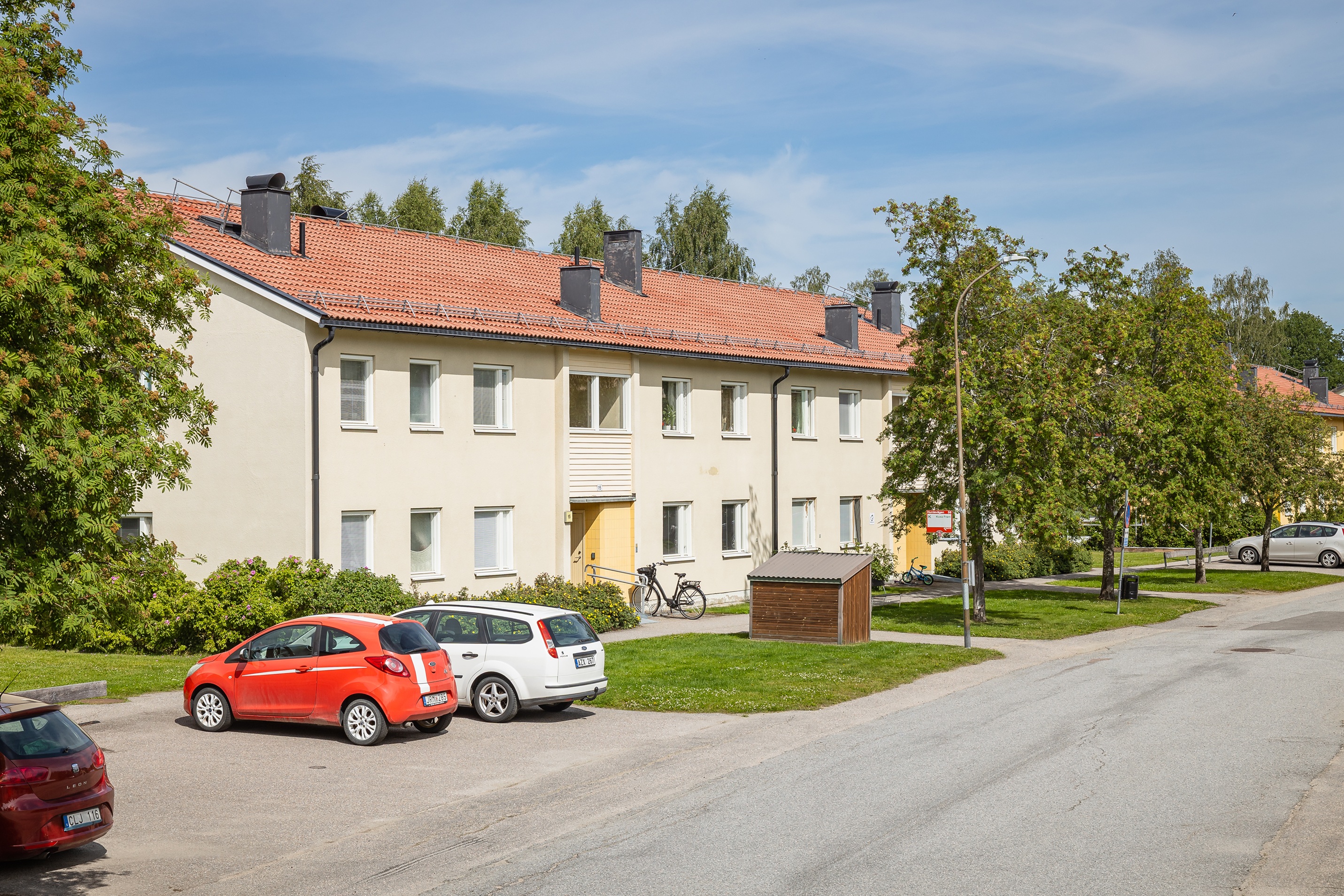Lägenhet, 2 rooms, 60 sqm, Ockelbo