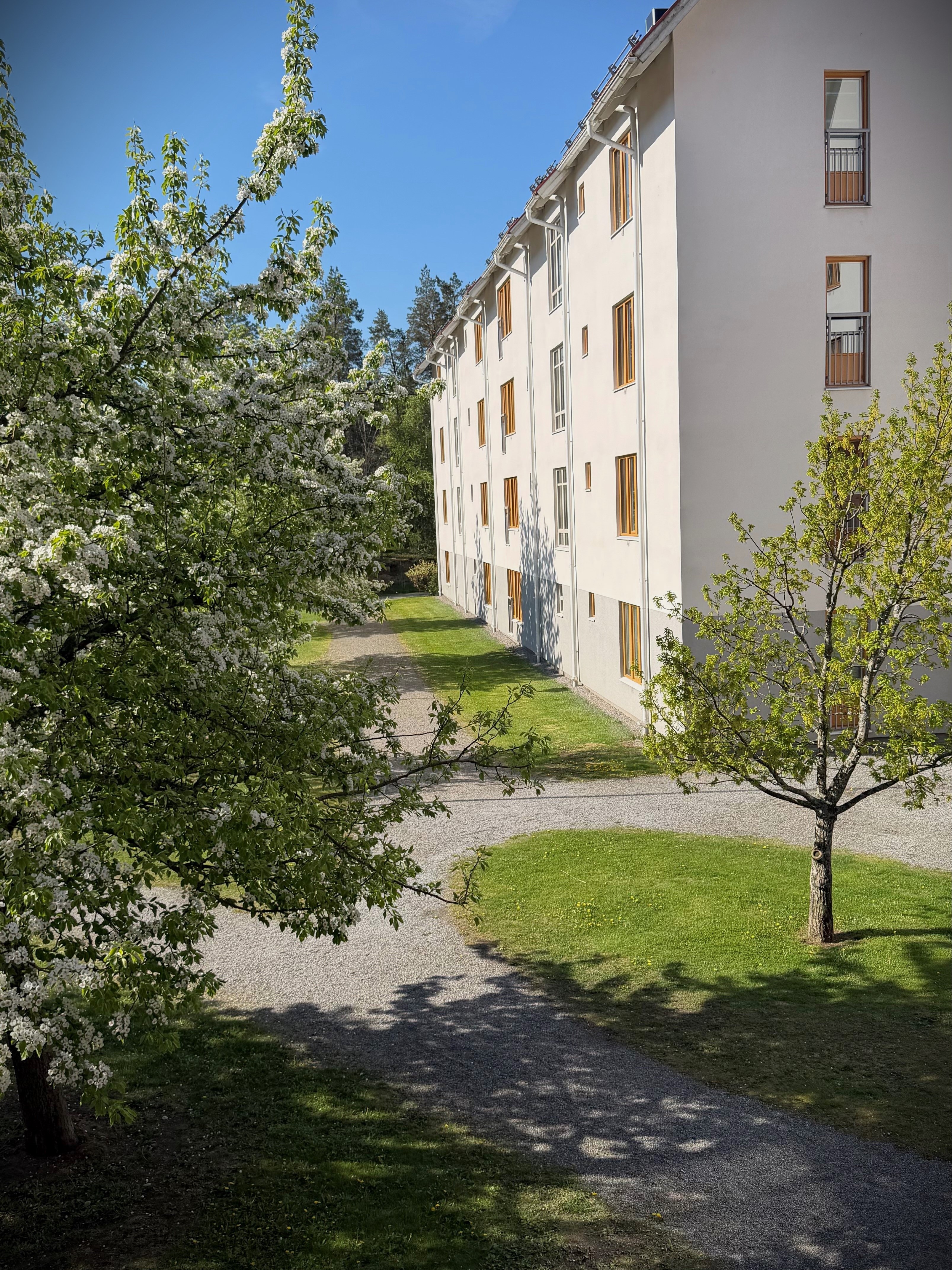 Vallagränd 13