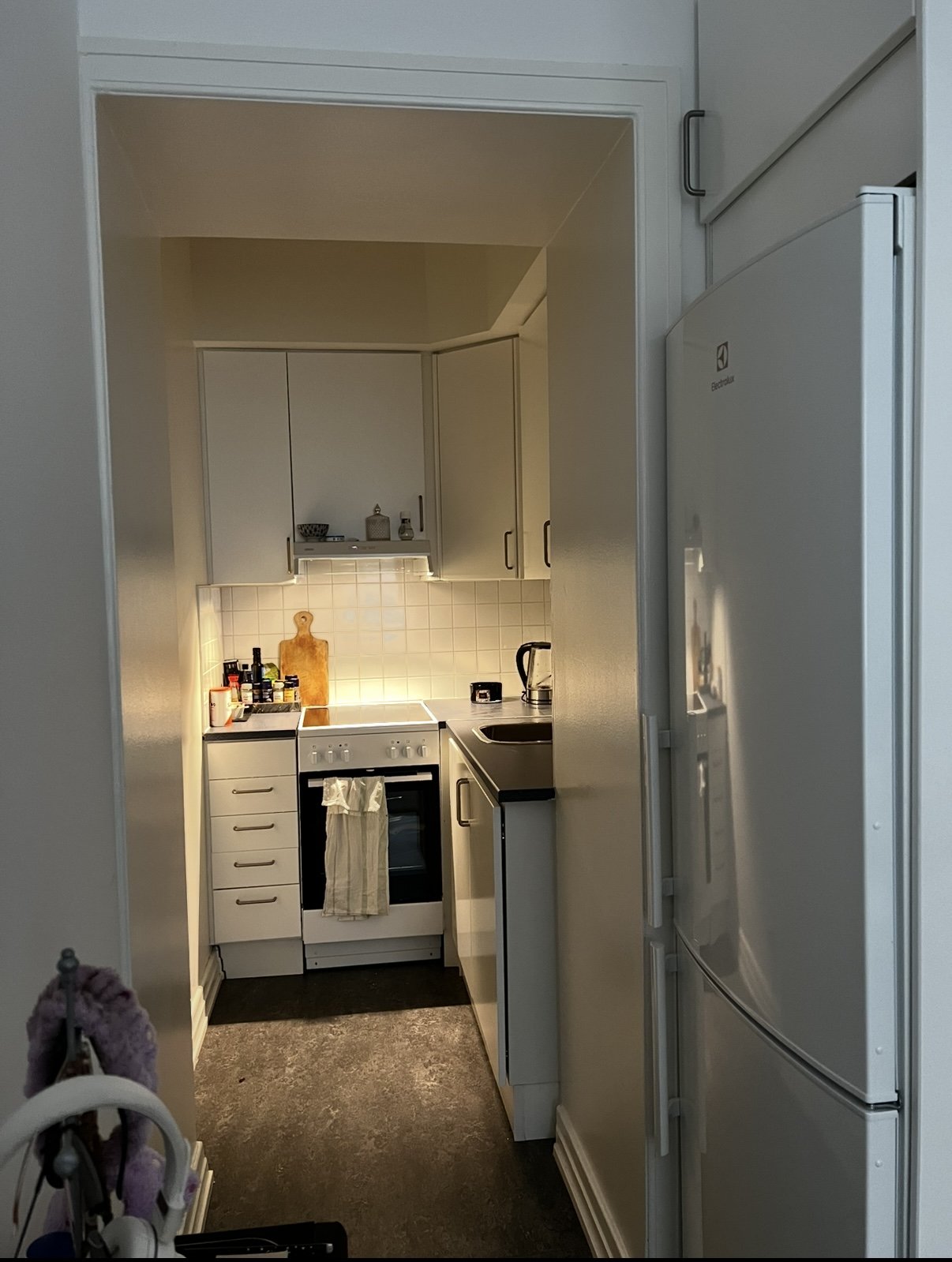 Köpmangatan, Örebro