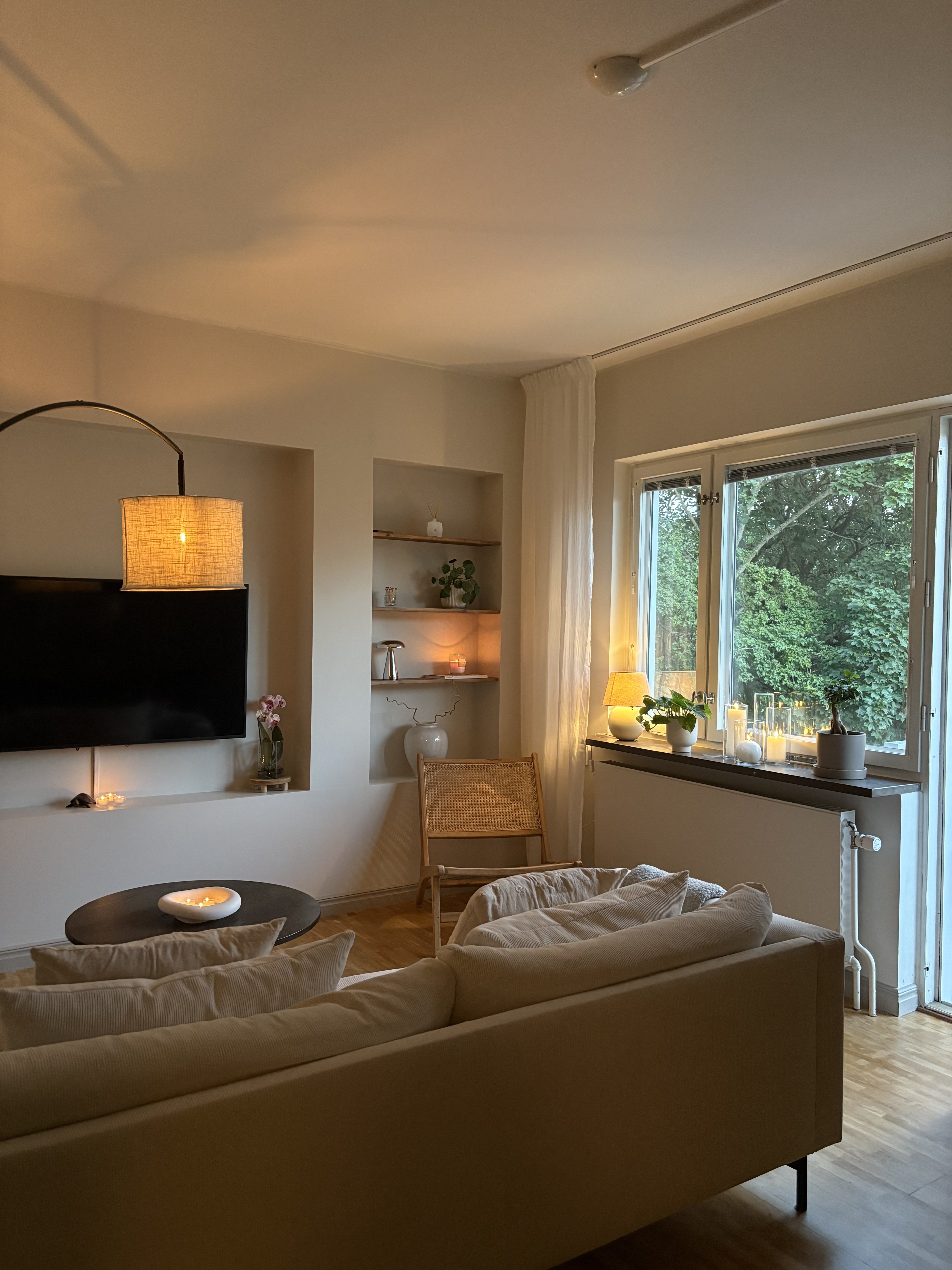 Lägenhet, 2 rooms, 56 sqm, Örebro