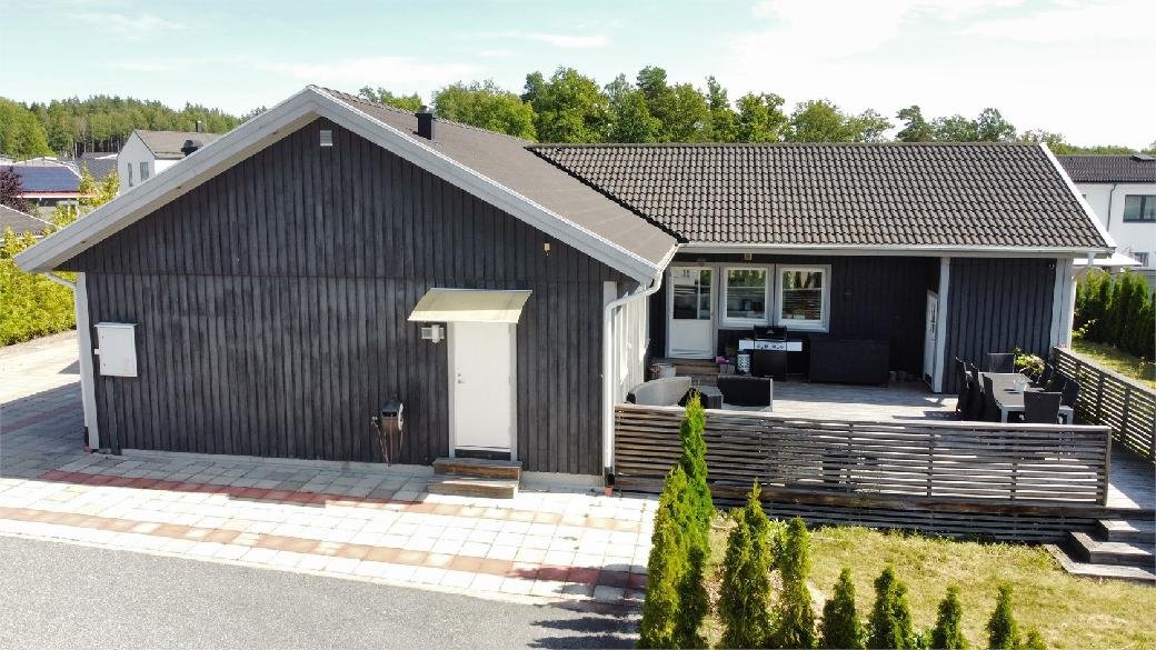 Hus – Södertälje, Glasberga Sjöstad, Östertälje - Bild 2