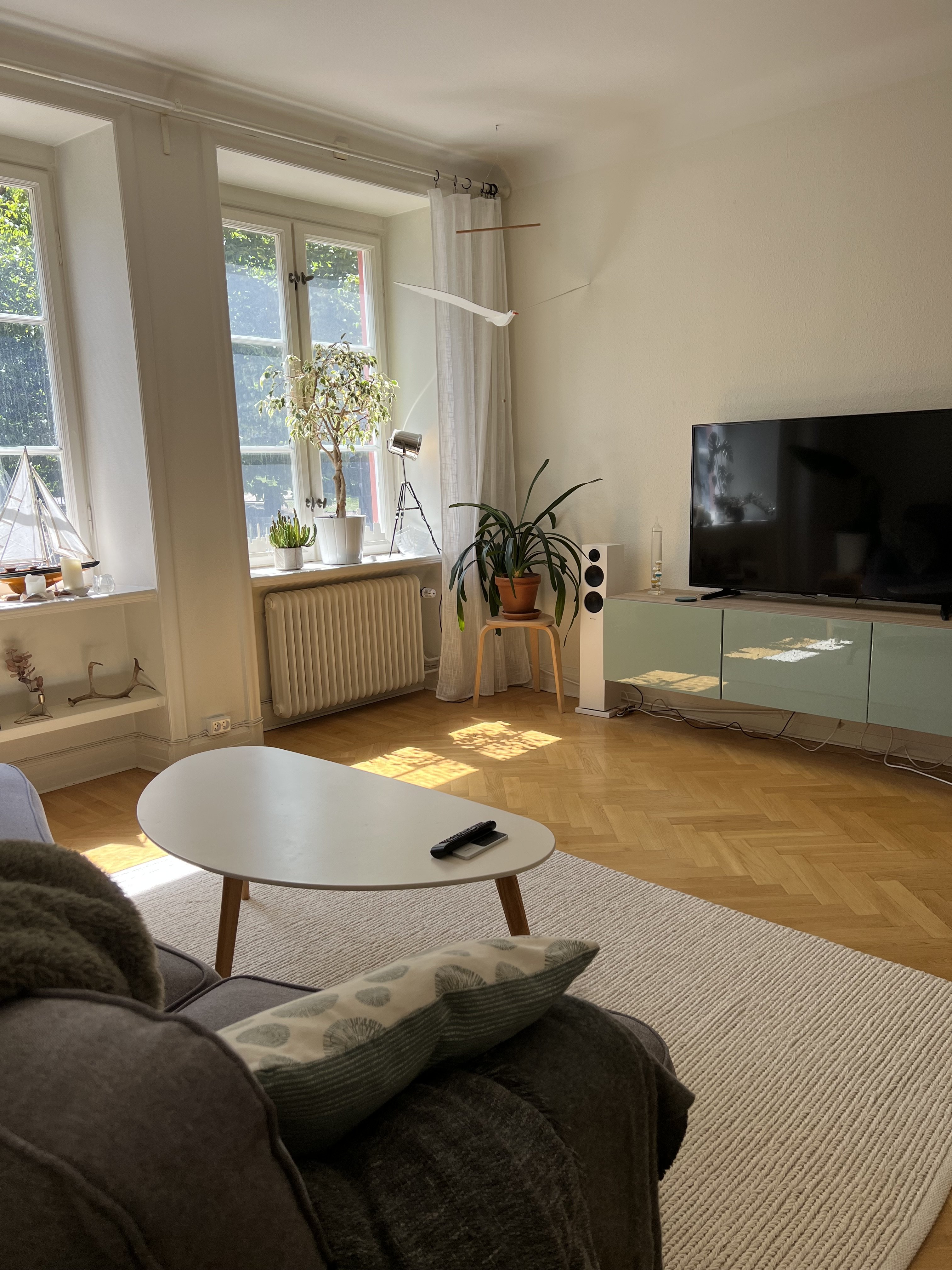 Lägenhet, 2 rooms, 41 sqm, Malmö