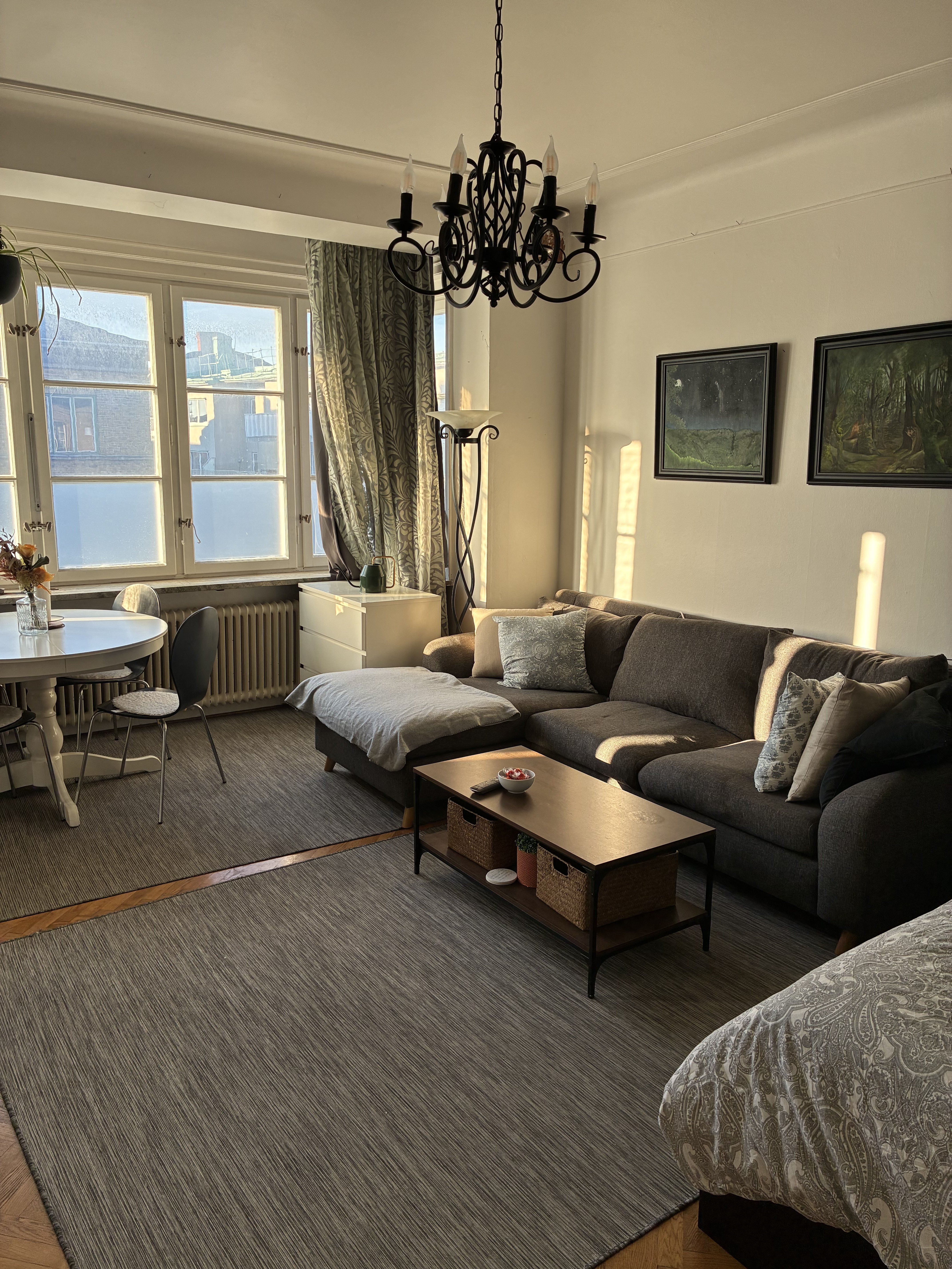 Lägenhet, 1 rooms, 38 sqm, Malmö