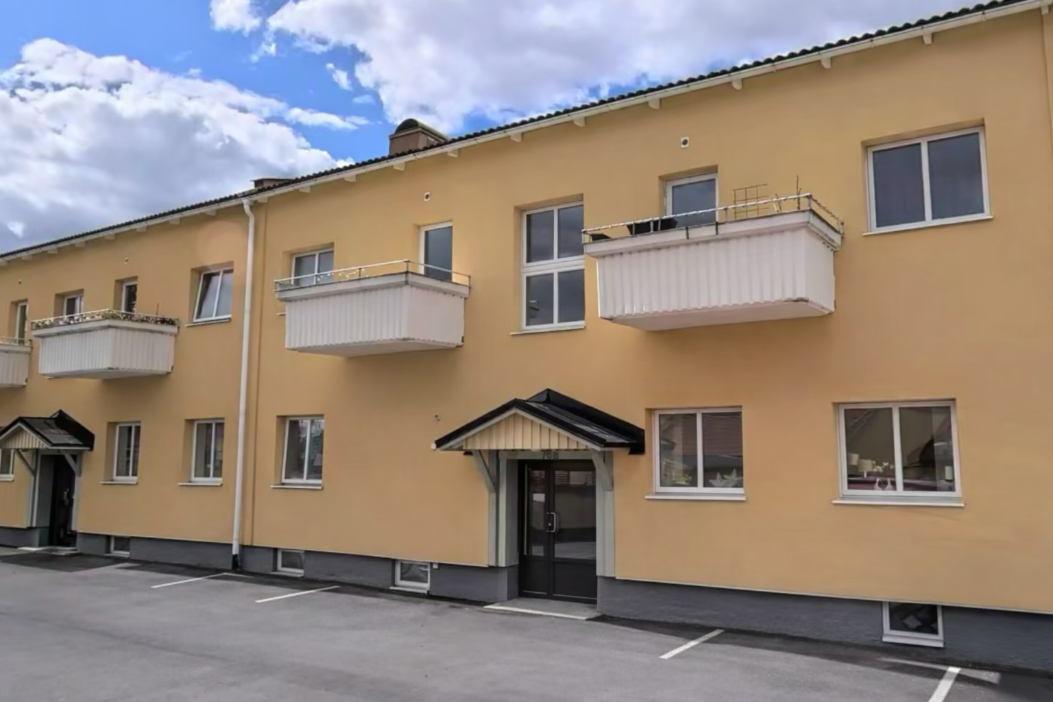 Mossbanegatan 76