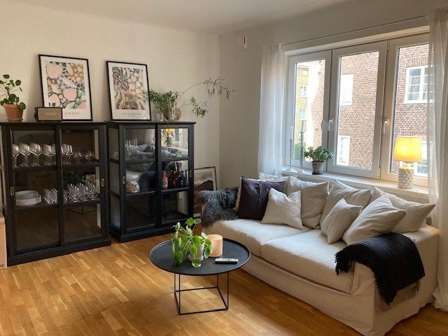 Lägenhet, 2 rooms, 54 sqm, Landskrona