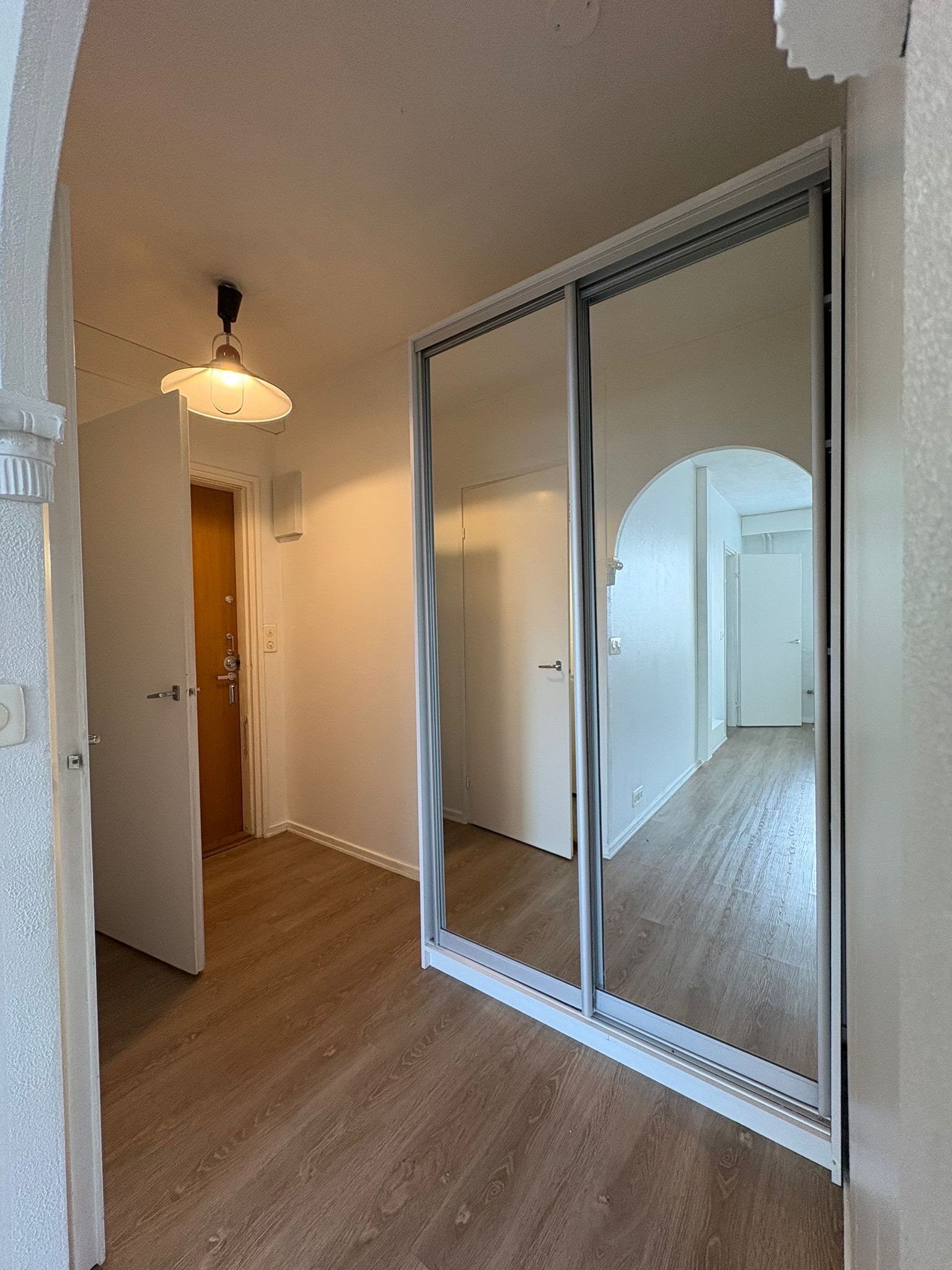 apartment at Kauppamiehenkatu, Kouvola 5
