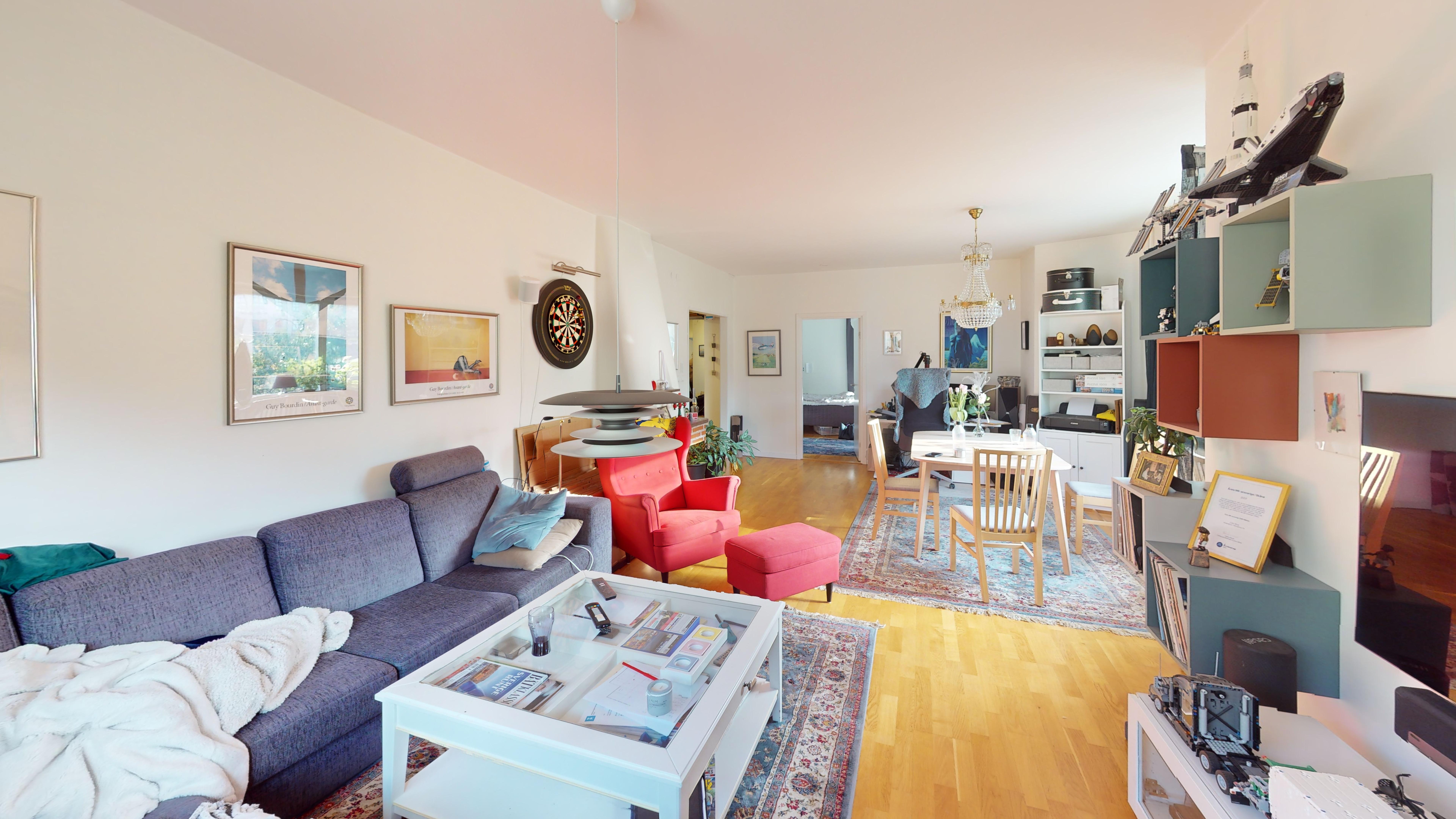 4 rok · 100 m² i Helsingborg – bild 3