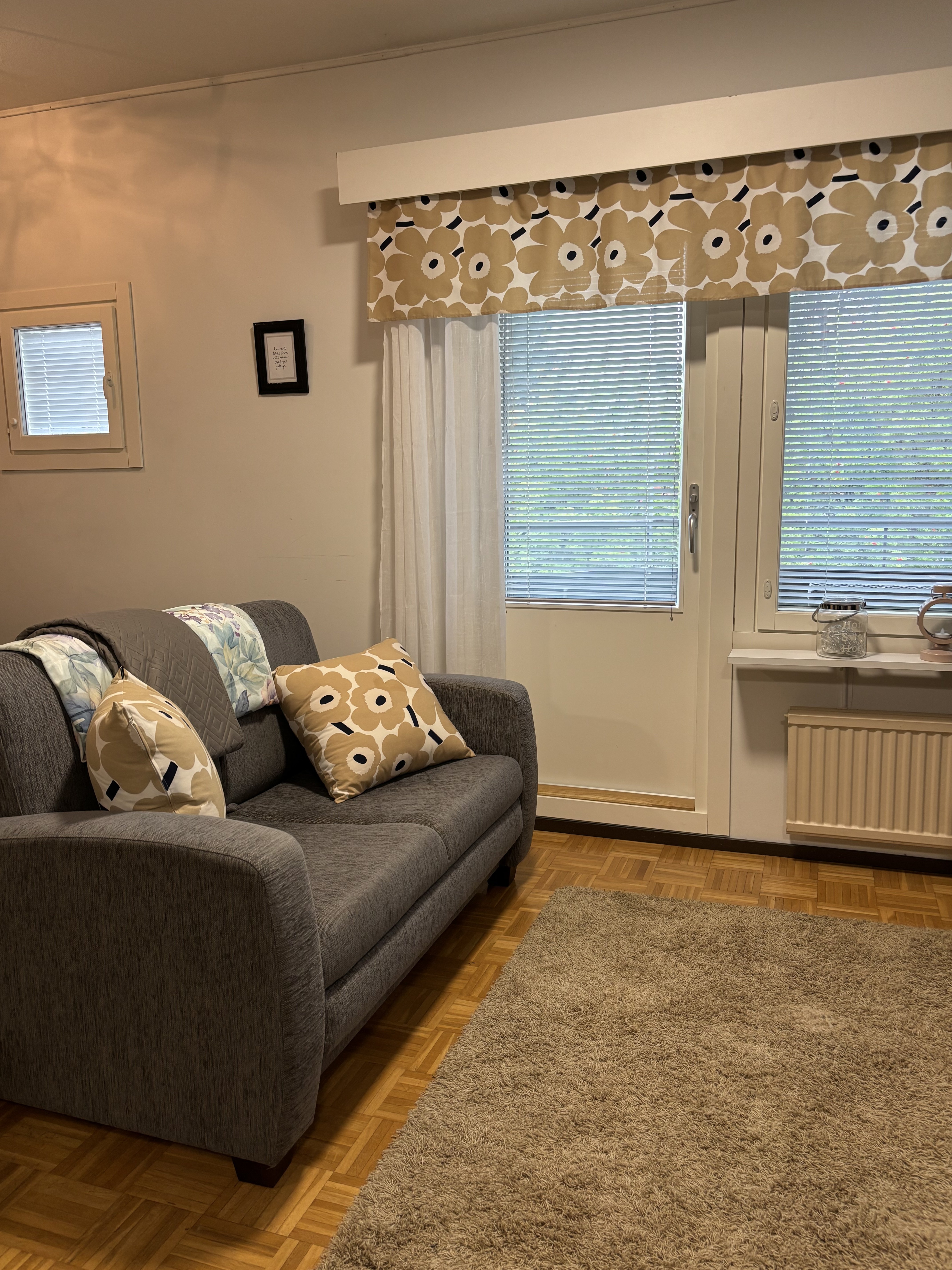 apartment at Sammonkatu, Kajaani 1