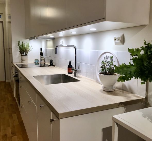 Lägenhet, 2 rooms, 46 sqm, Hägersten