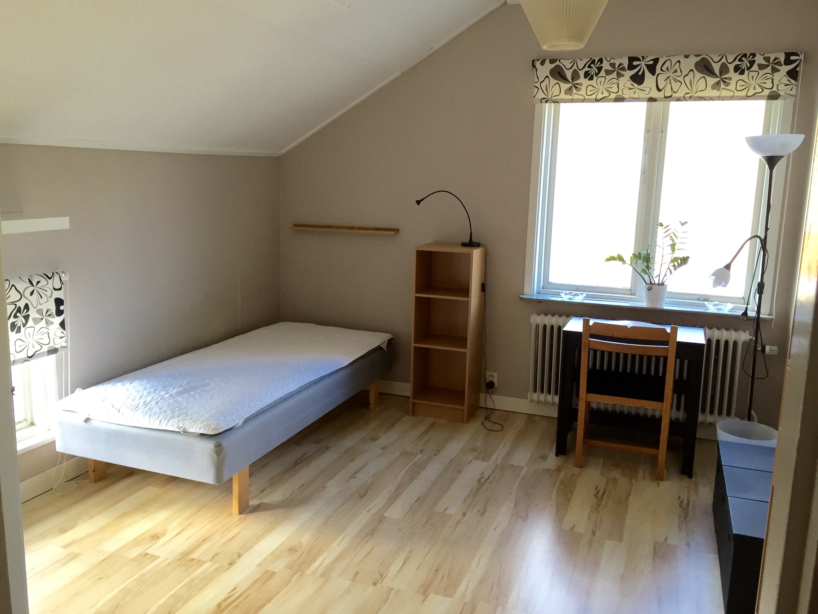 Villa/Hus, 1 rooms, 16 sqm, Haparanda