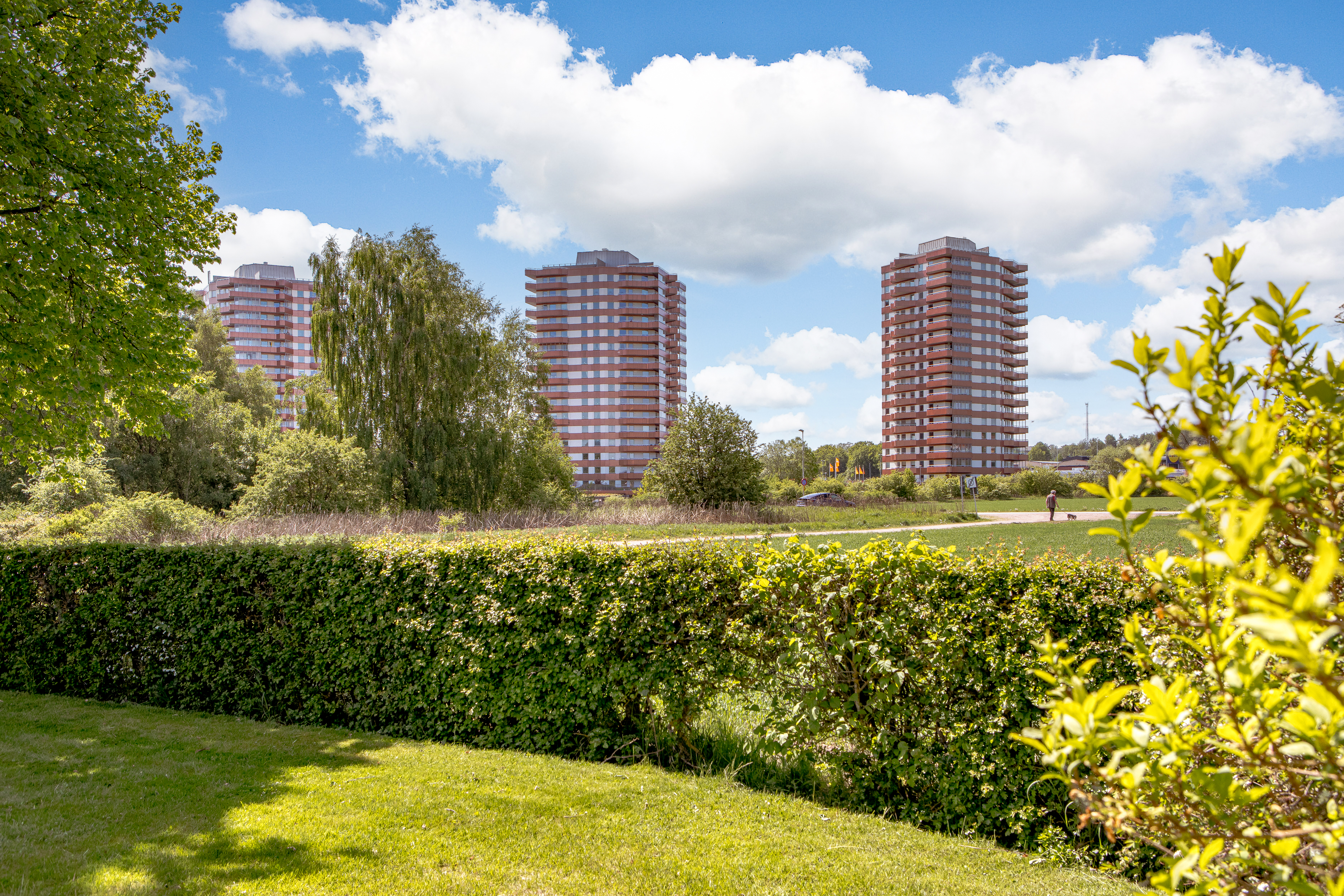 Lägenhet, 1 rooms, 33 sqm, Halmstad