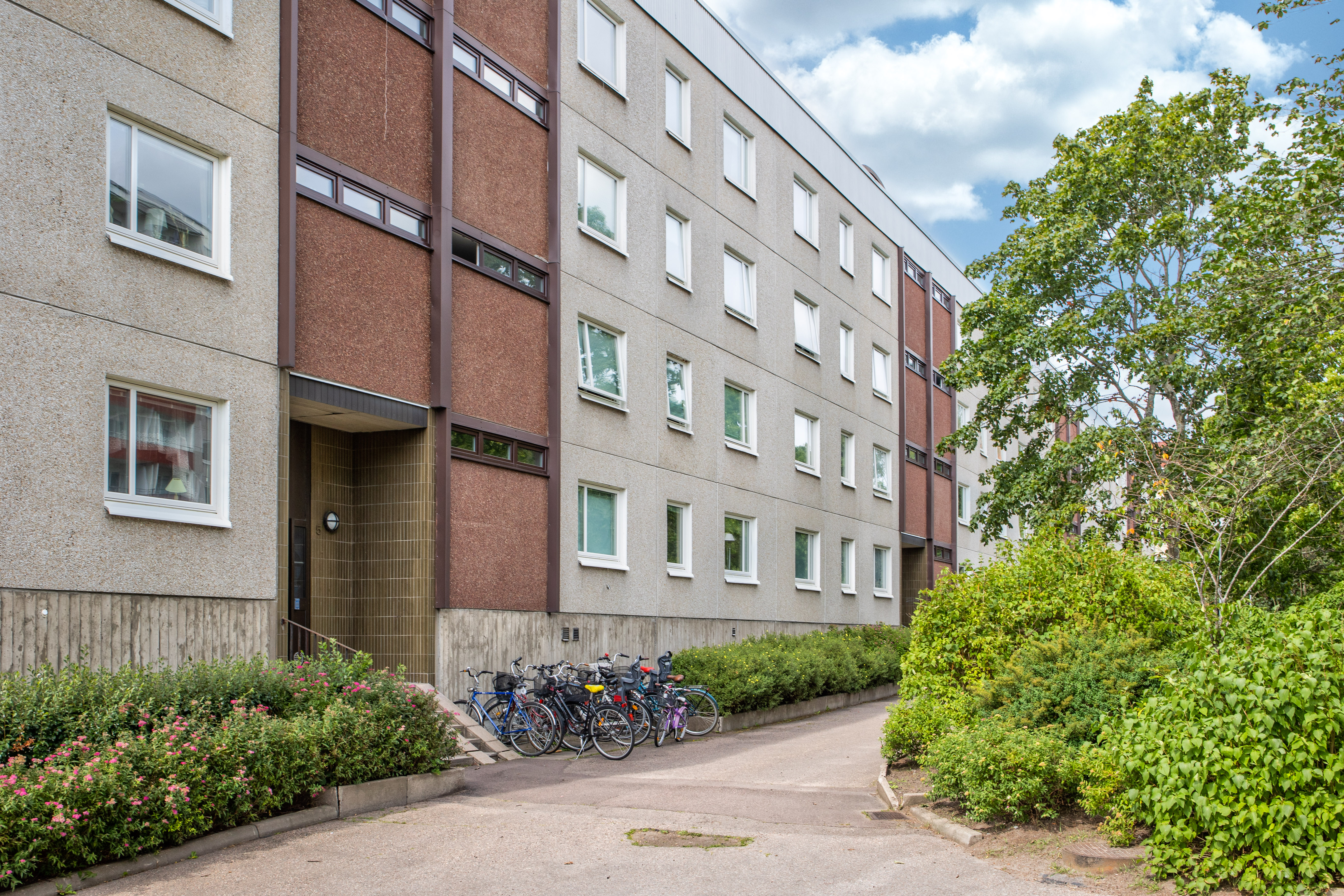 Lägenhet, 1 rooms, 24 sqm, Karlstad