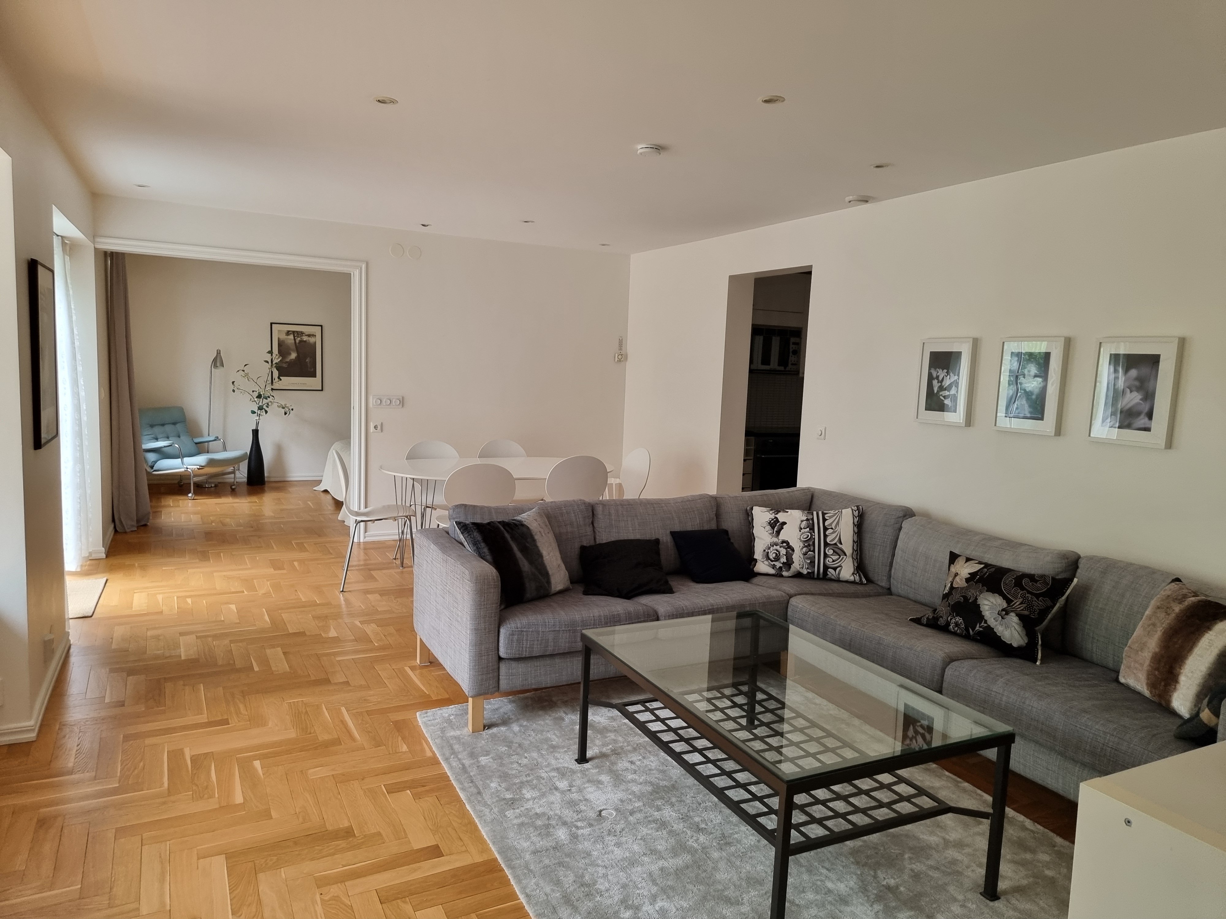 Lägenhet, 2 rooms, 70 sqm, Stocksund
