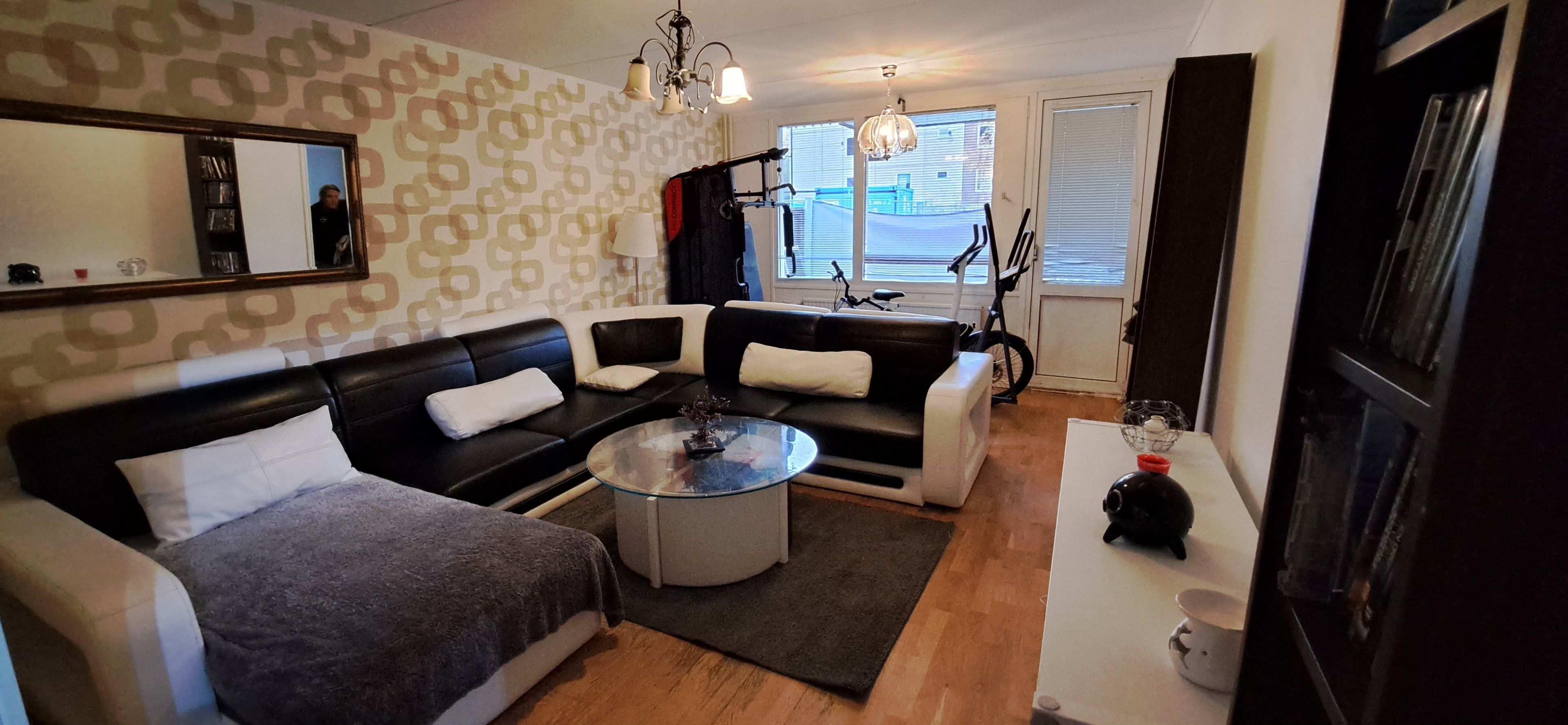 Lägenhet, 3 rooms, 75 sqm, Märsta