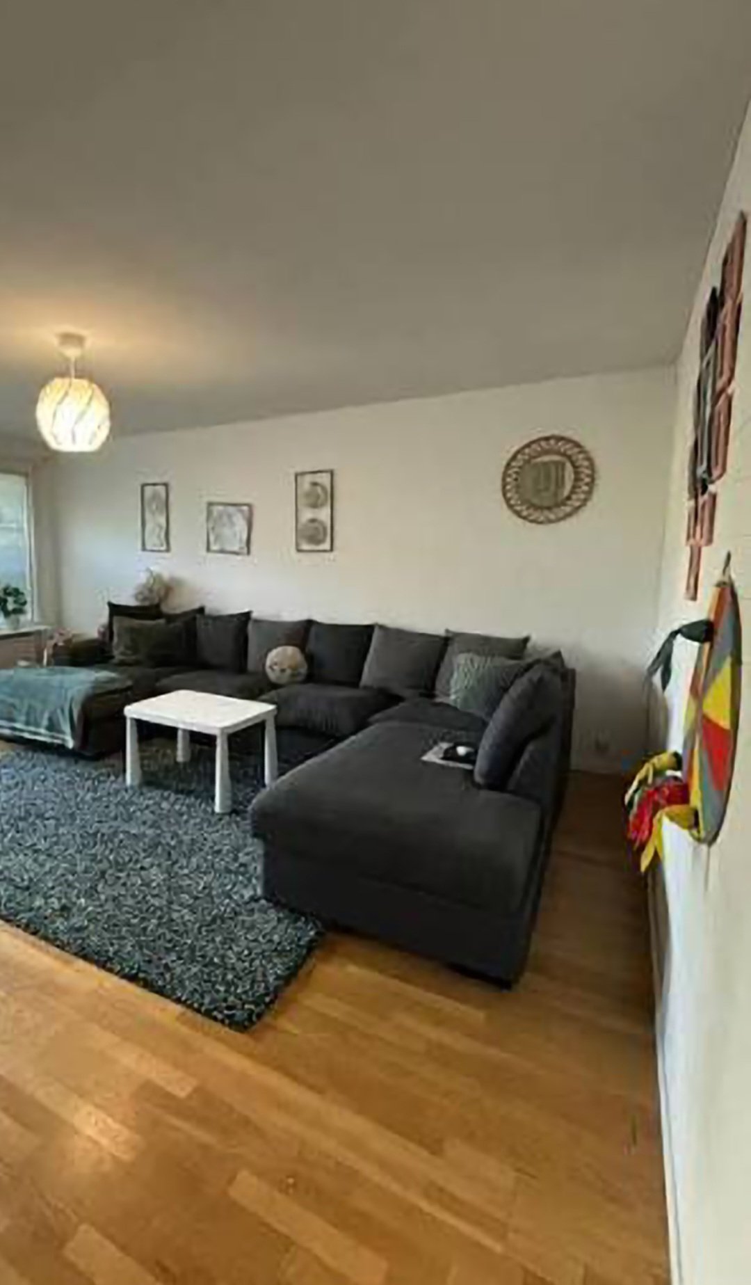 Lägenhet, 2 rum, 61 kvm, Göteborg