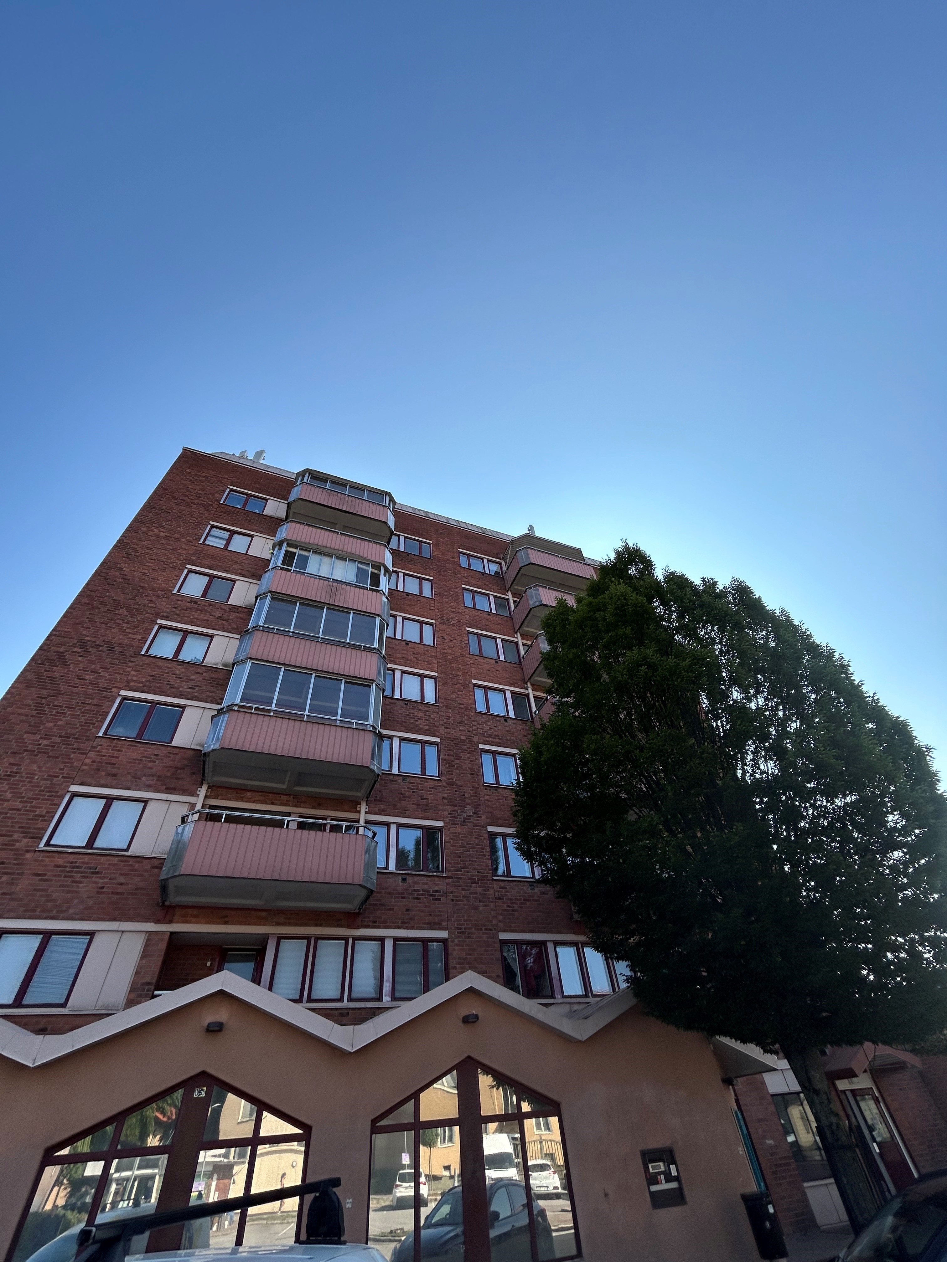 1 rok · 34 m² i Västerås