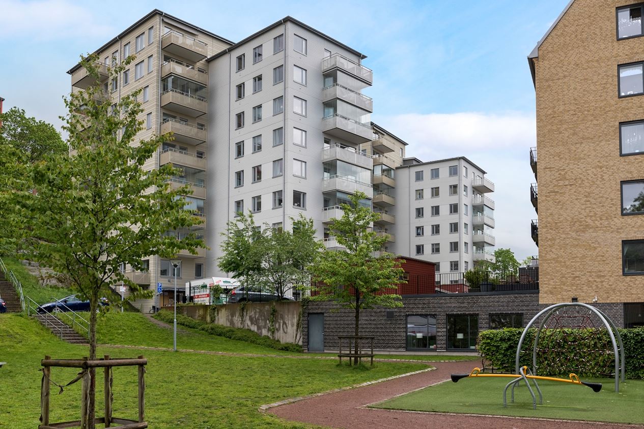 Lägenhet, 2 rum, 54 kvm, Göteborg