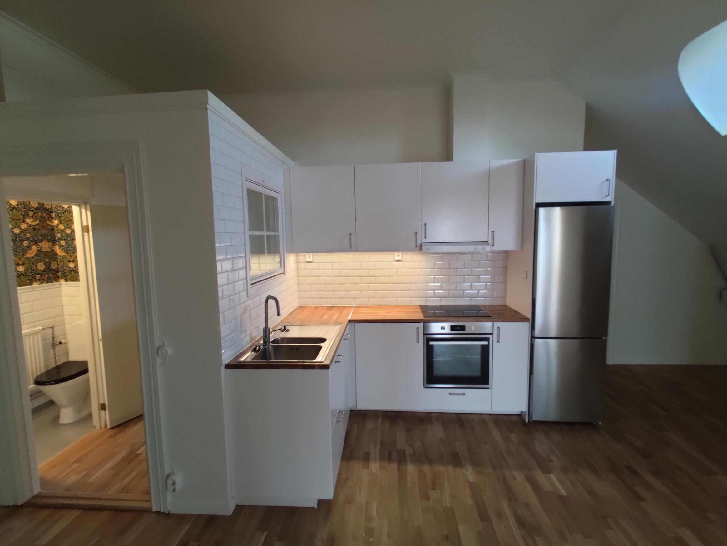 Lägenhet, 4 rooms, 110 sqm, Strängnäs